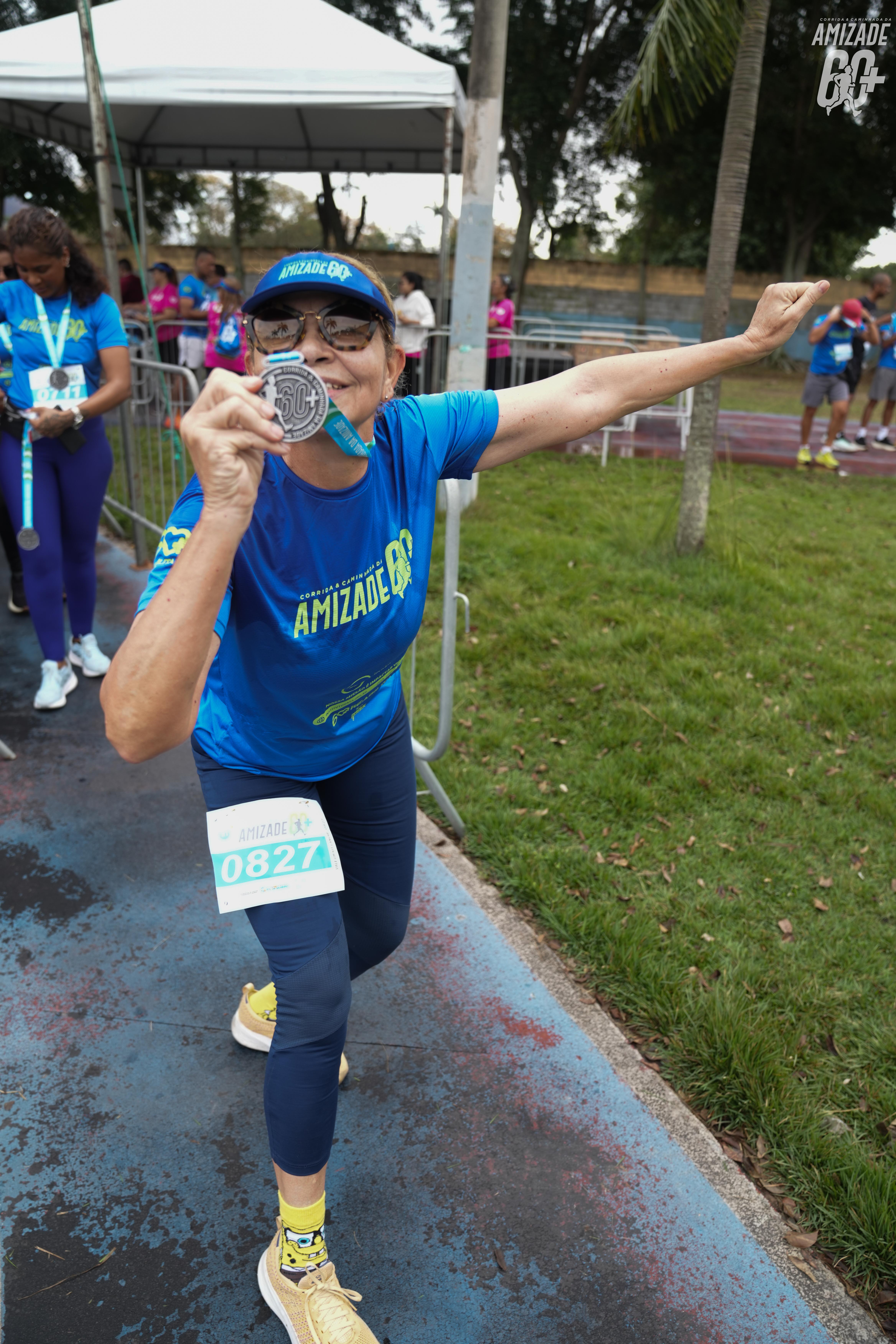 Foto do evento Corrida e Caminhada da Amizade 2026