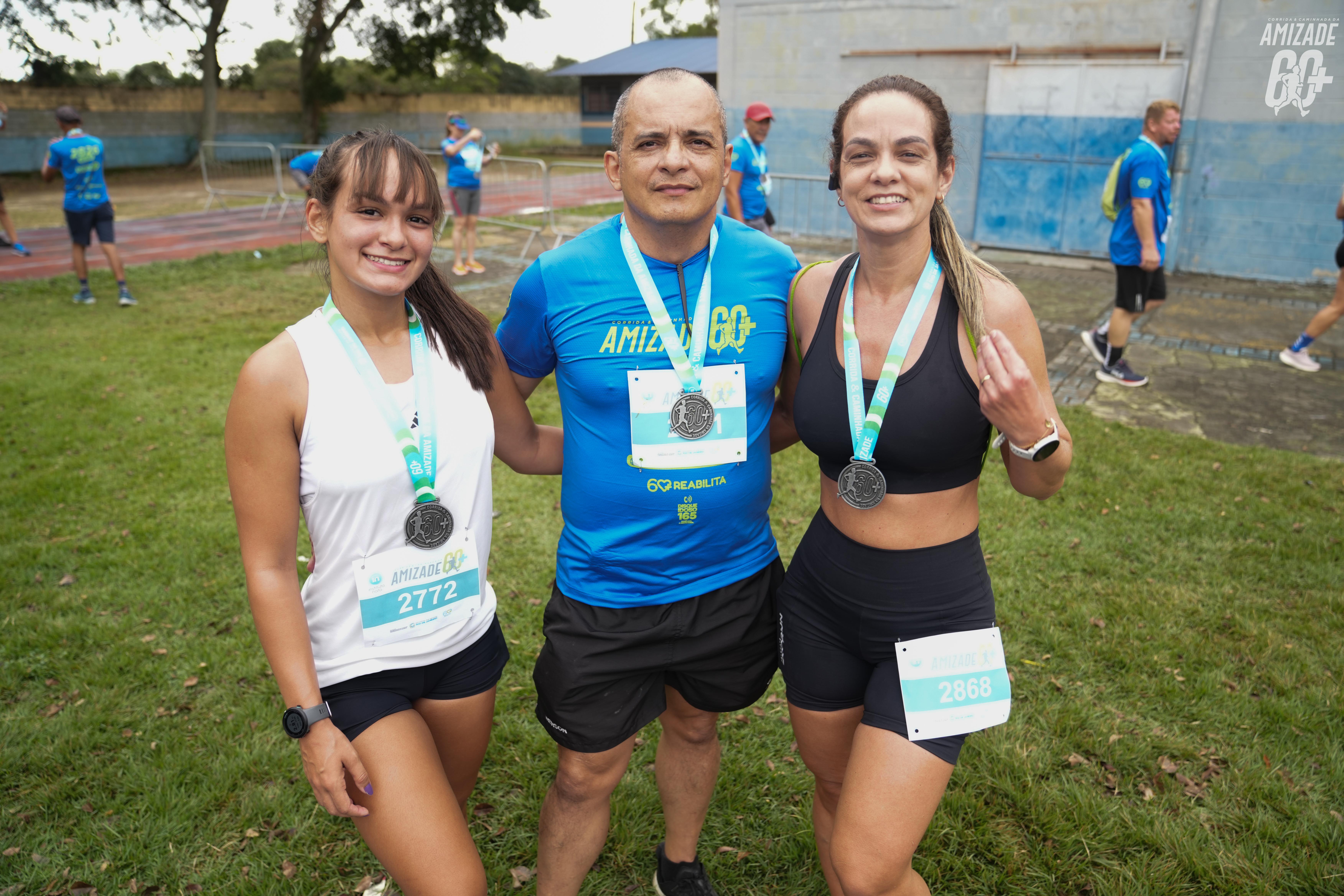 Foto do evento Corrida e Caminhada da Amizade 2026