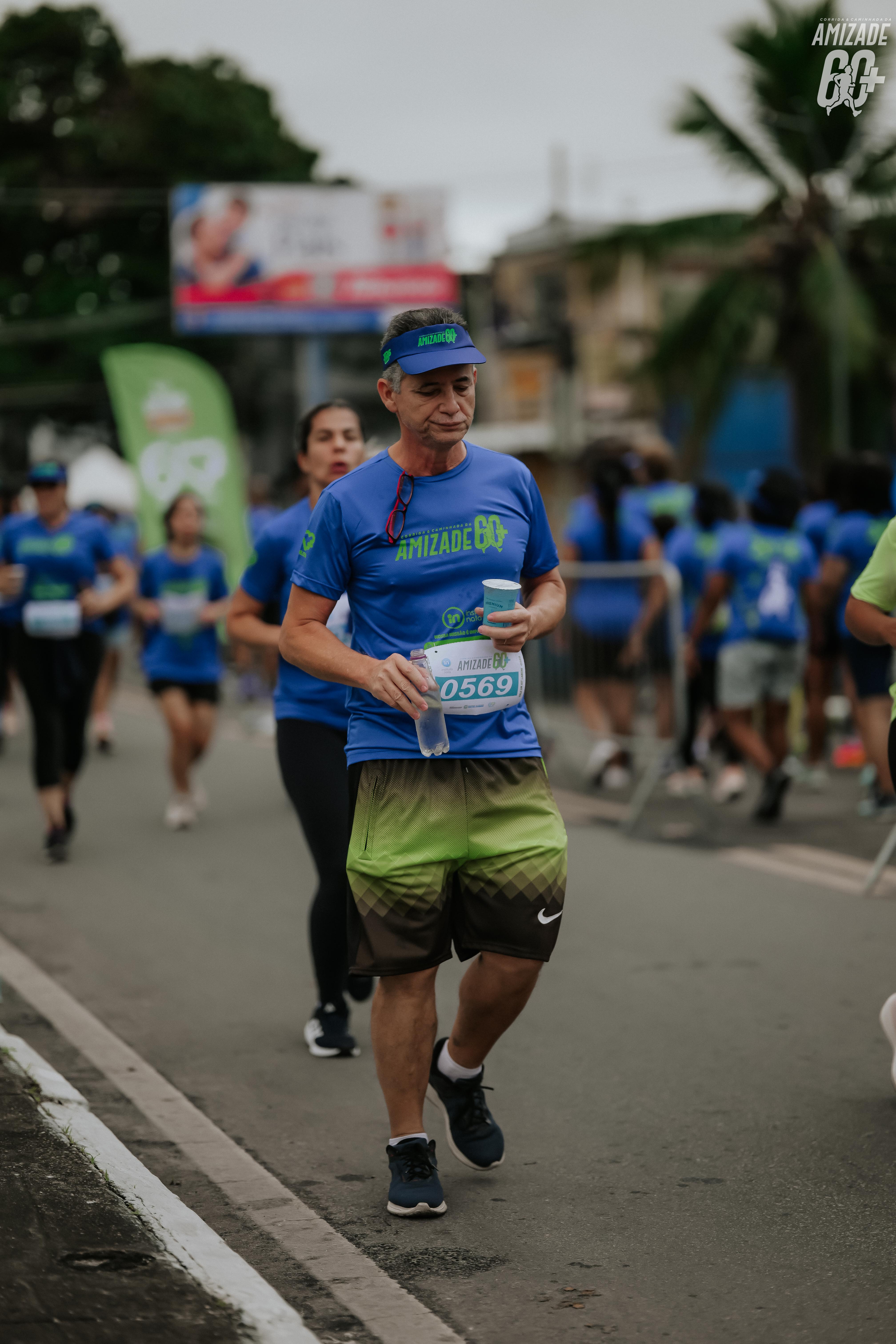 Foto do evento Corrida e Caminhada da Amizade 2026