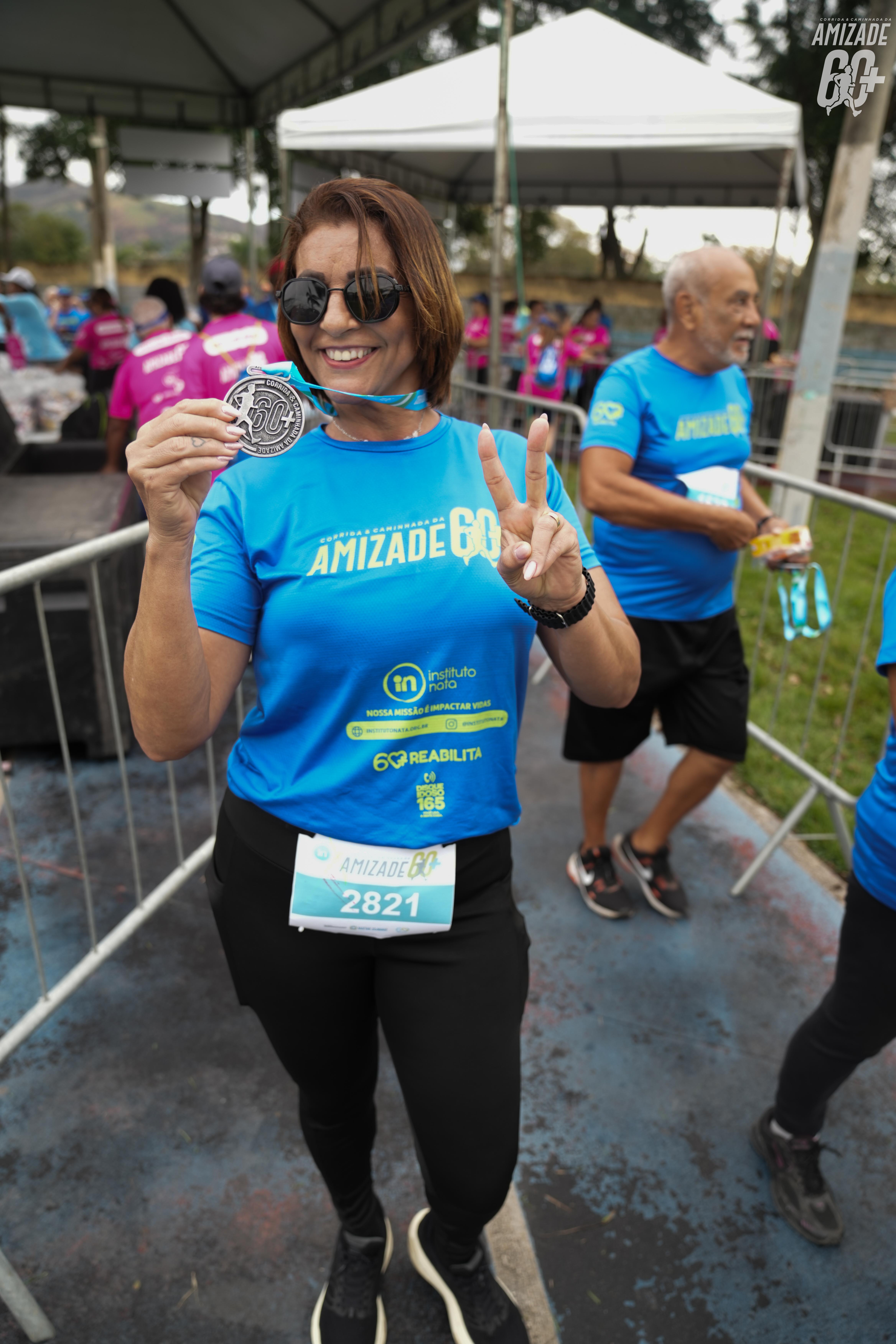 Foto do evento Corrida e Caminhada da Amizade 2026