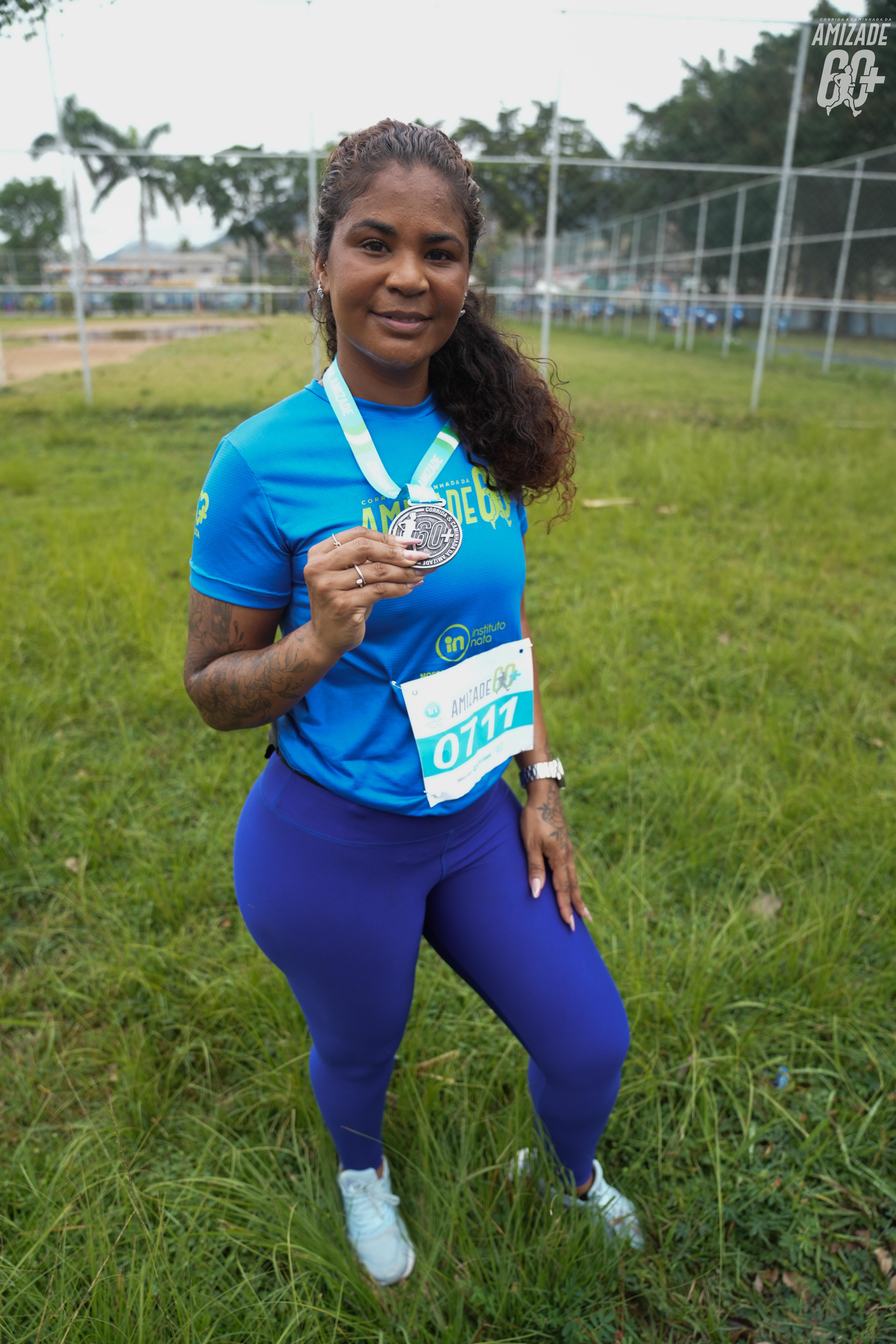 Foto do evento Corrida e Caminhada da Amizade 2026