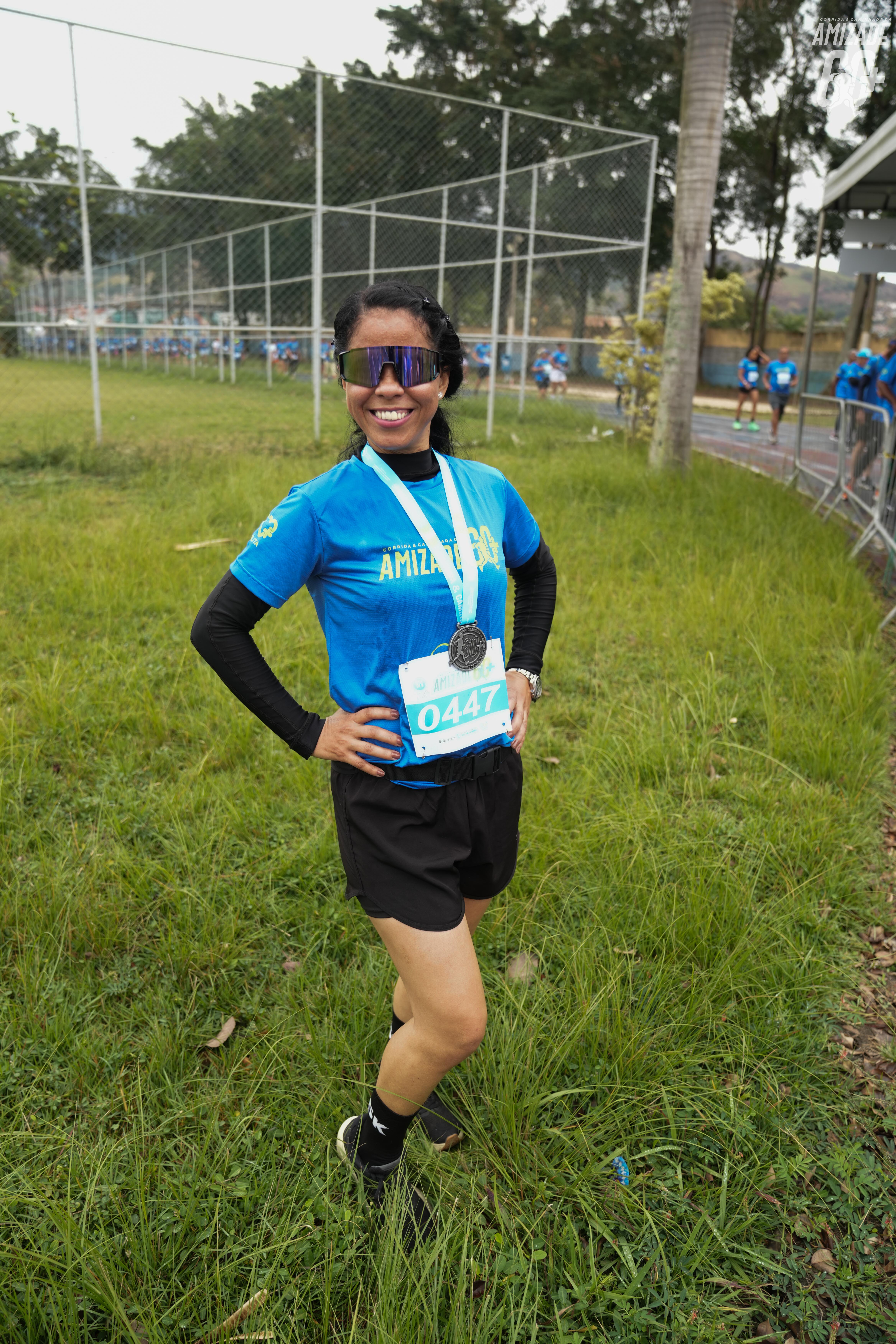 Foto do evento Corrida e Caminhada da Amizade 2026