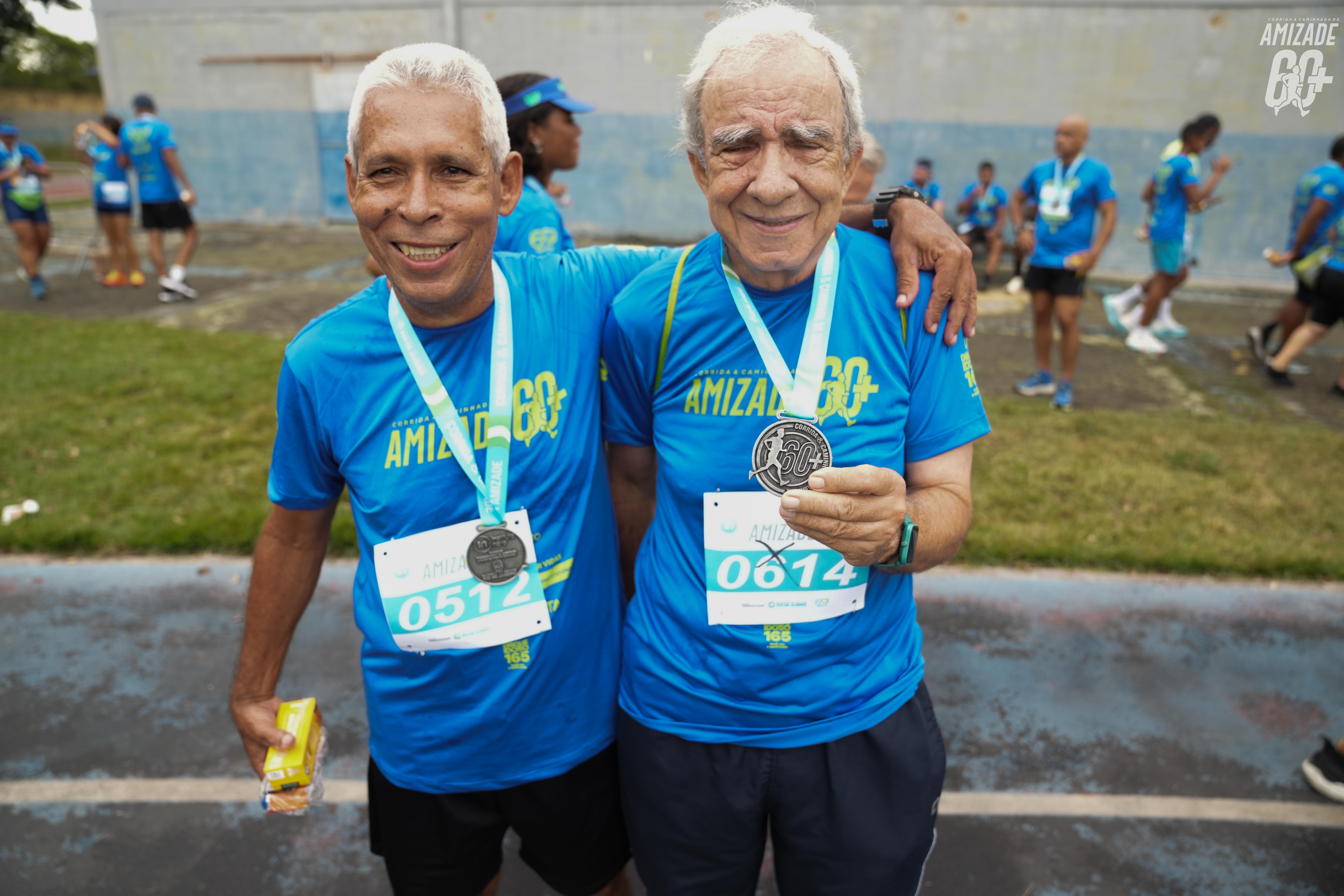 Foto do evento Corrida e Caminhada da Amizade 2026