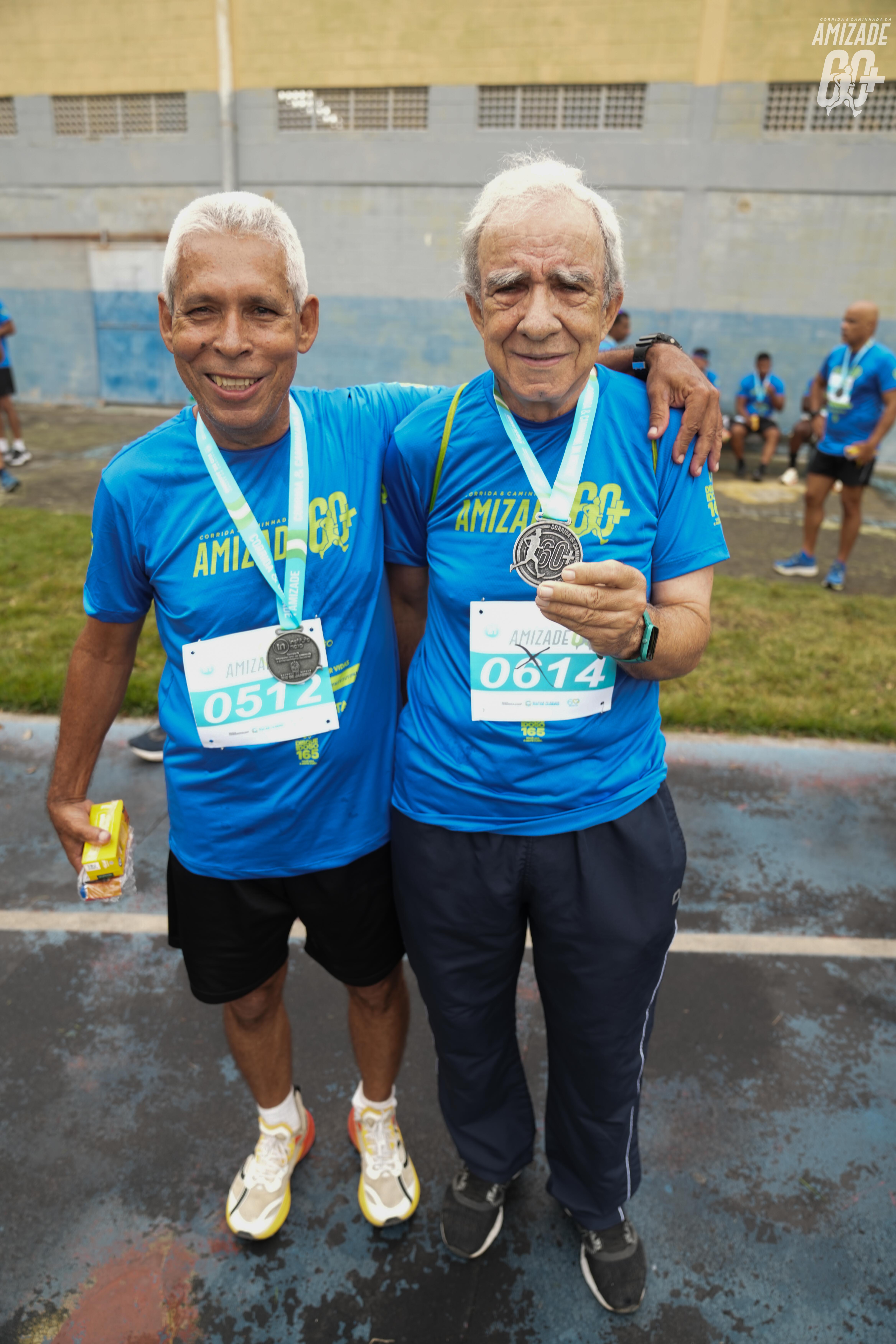 Foto do evento Corrida e Caminhada da Amizade 2026