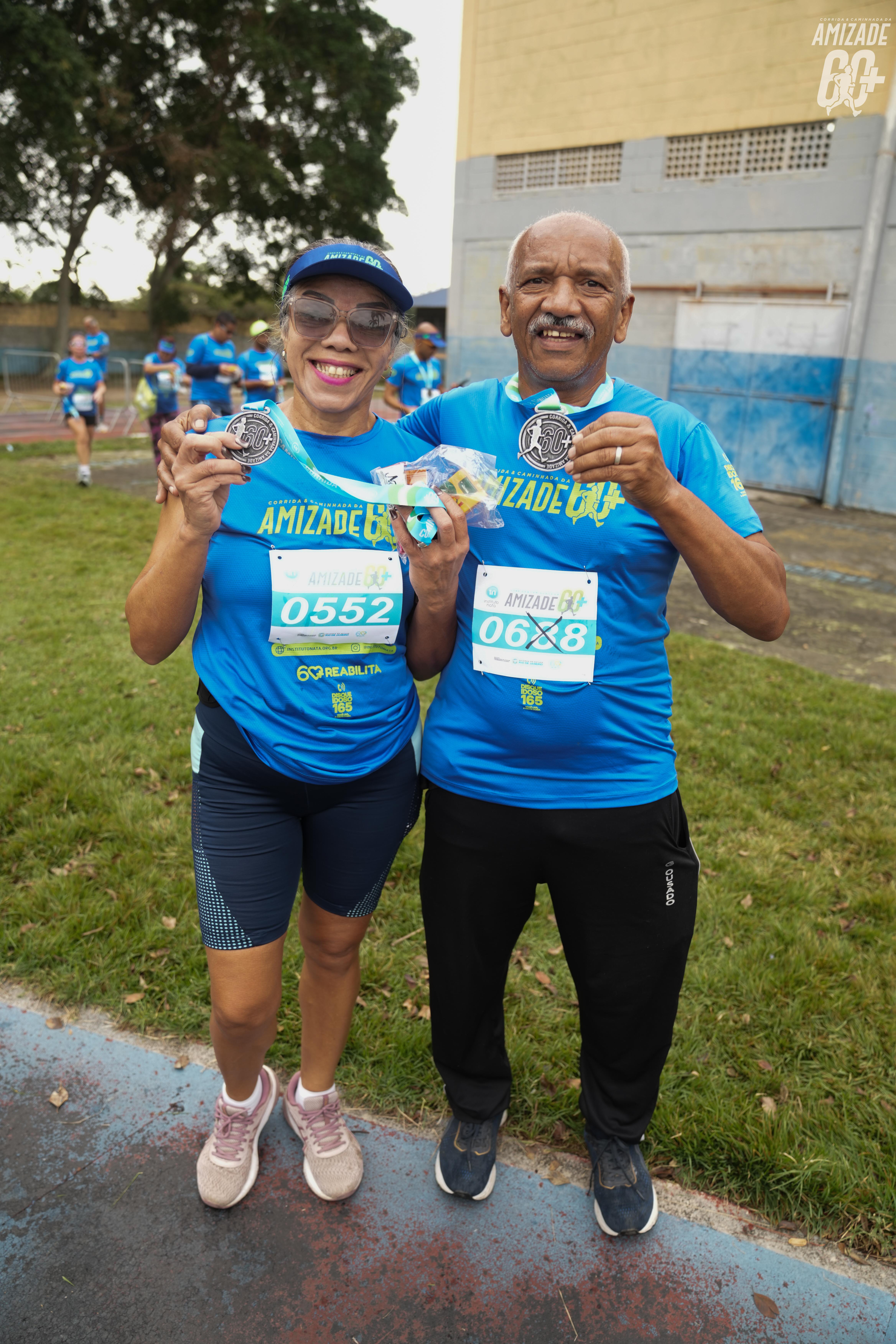 Foto do evento Corrida e Caminhada da Amizade 2026
