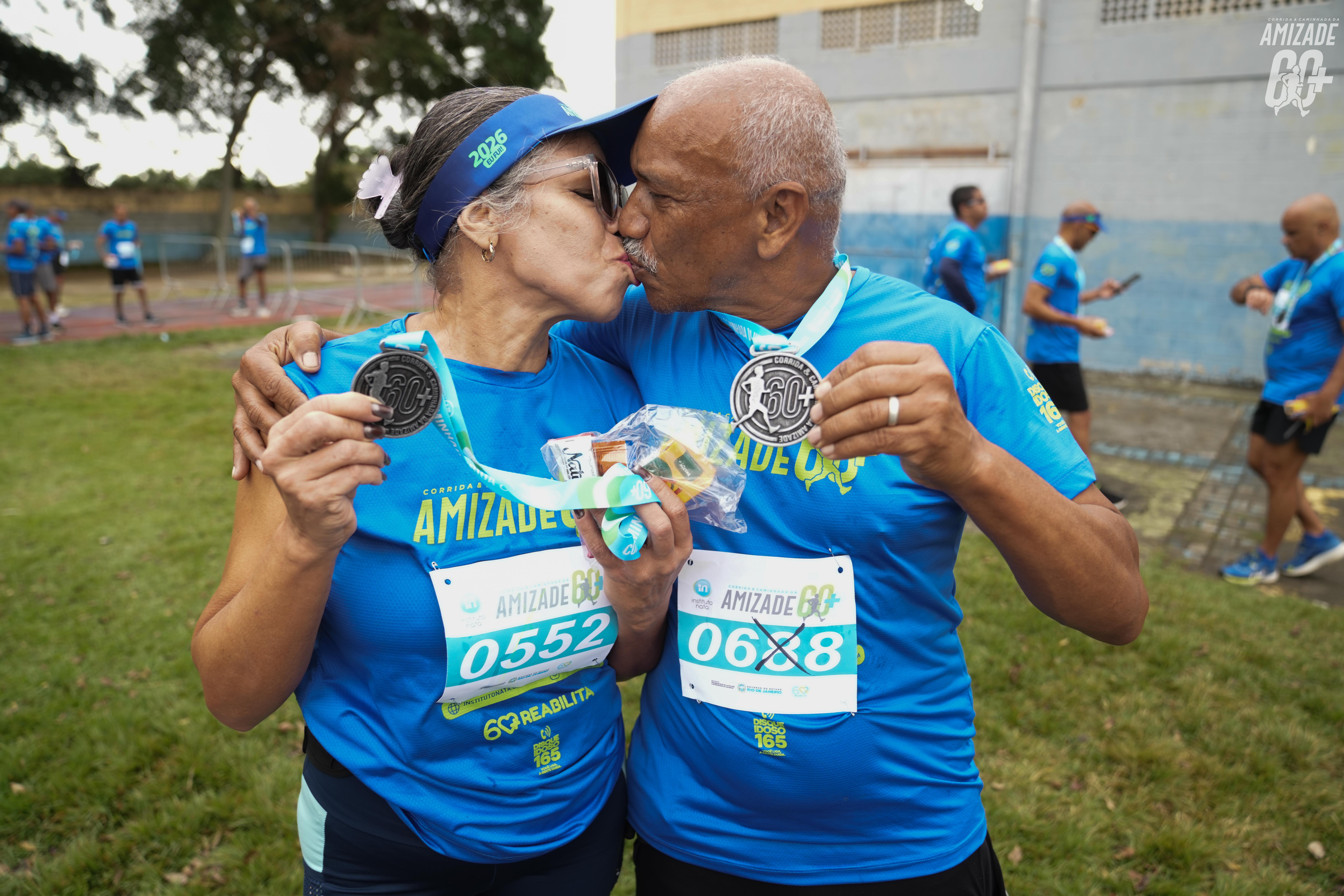 Foto do evento Corrida e Caminhada da Amizade 2026