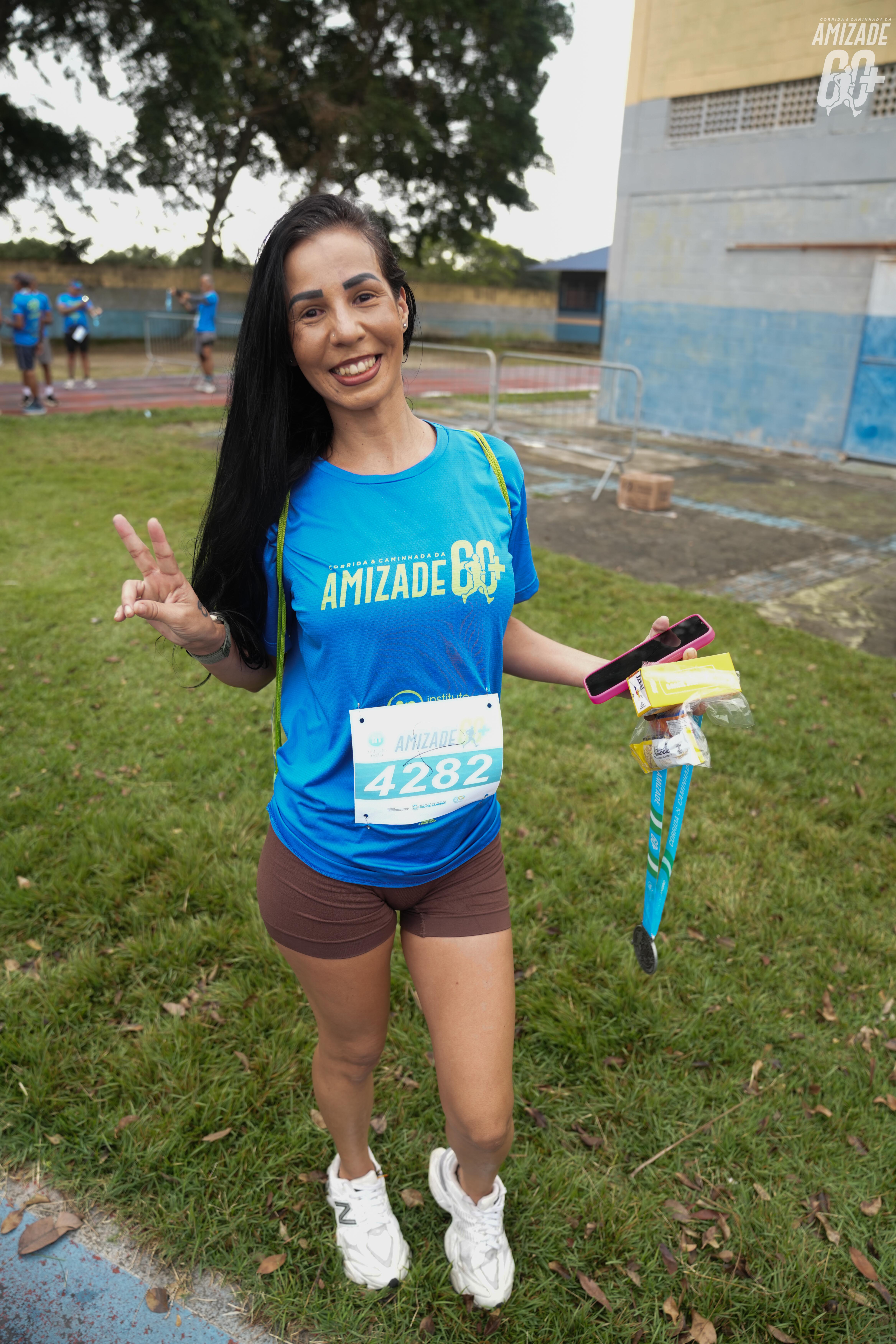 Foto do evento Corrida e Caminhada da Amizade 2026