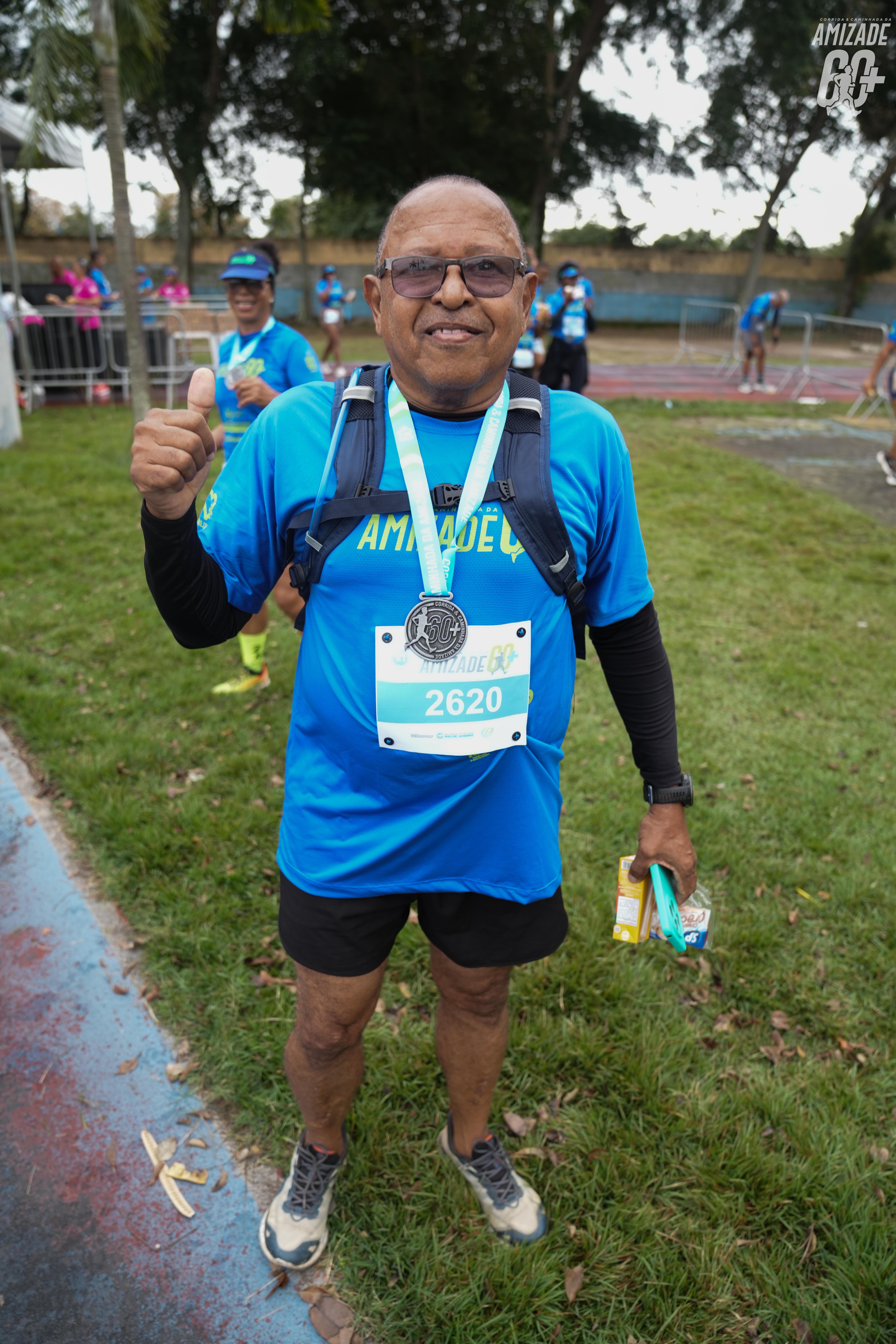 Foto do evento Corrida e Caminhada da Amizade 2026