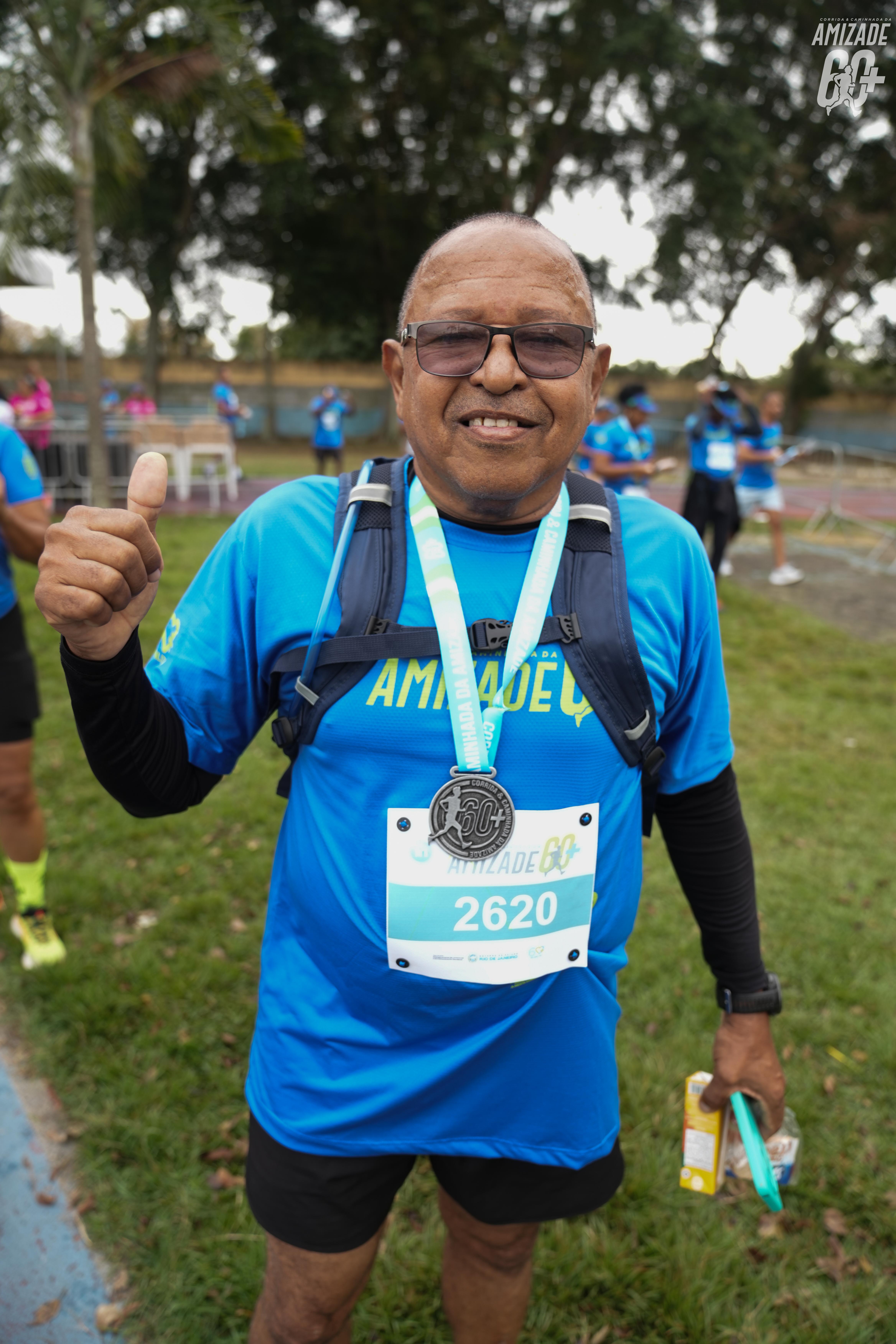 Foto do evento Corrida e Caminhada da Amizade 2026