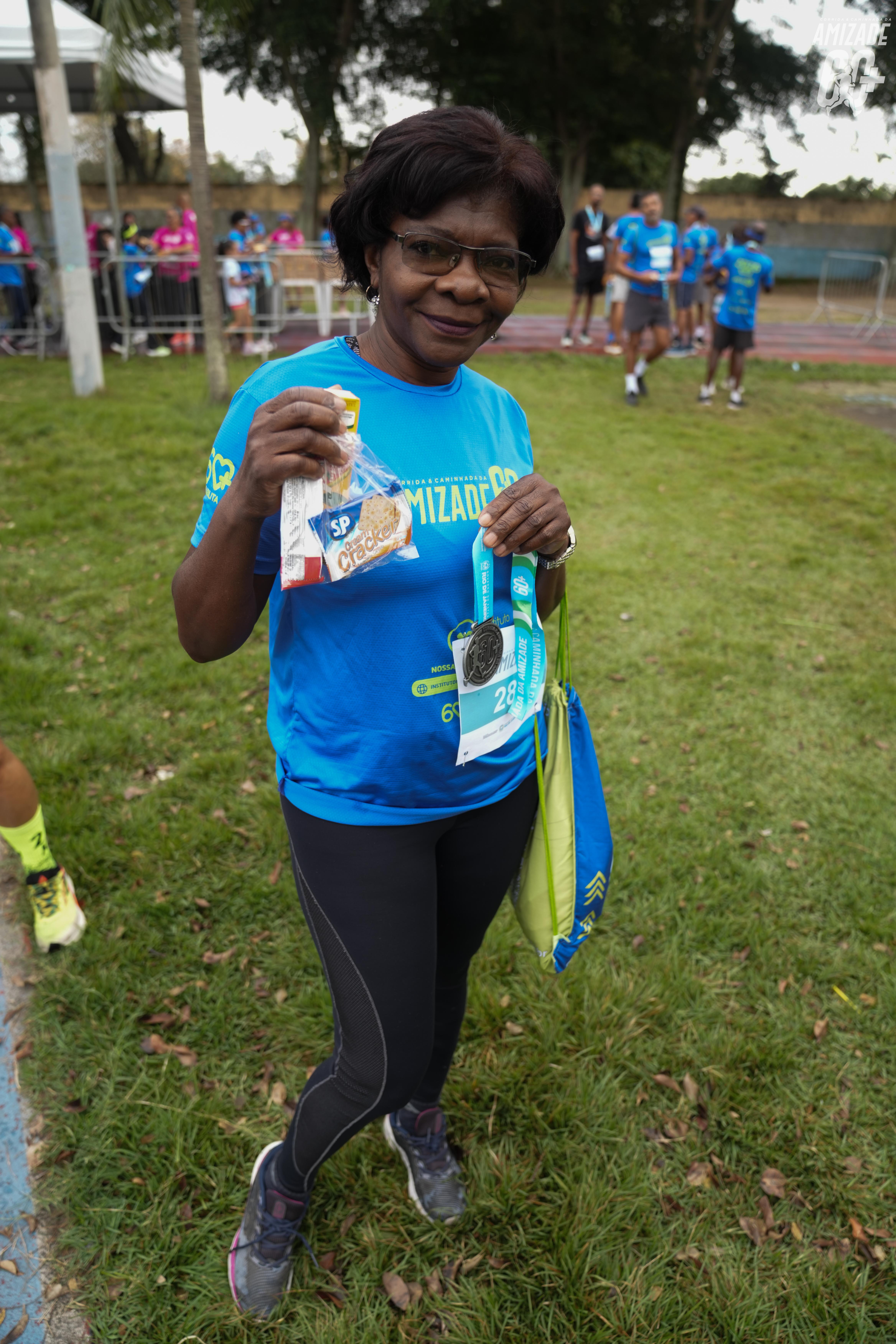 Foto do evento Corrida e Caminhada da Amizade 2026
