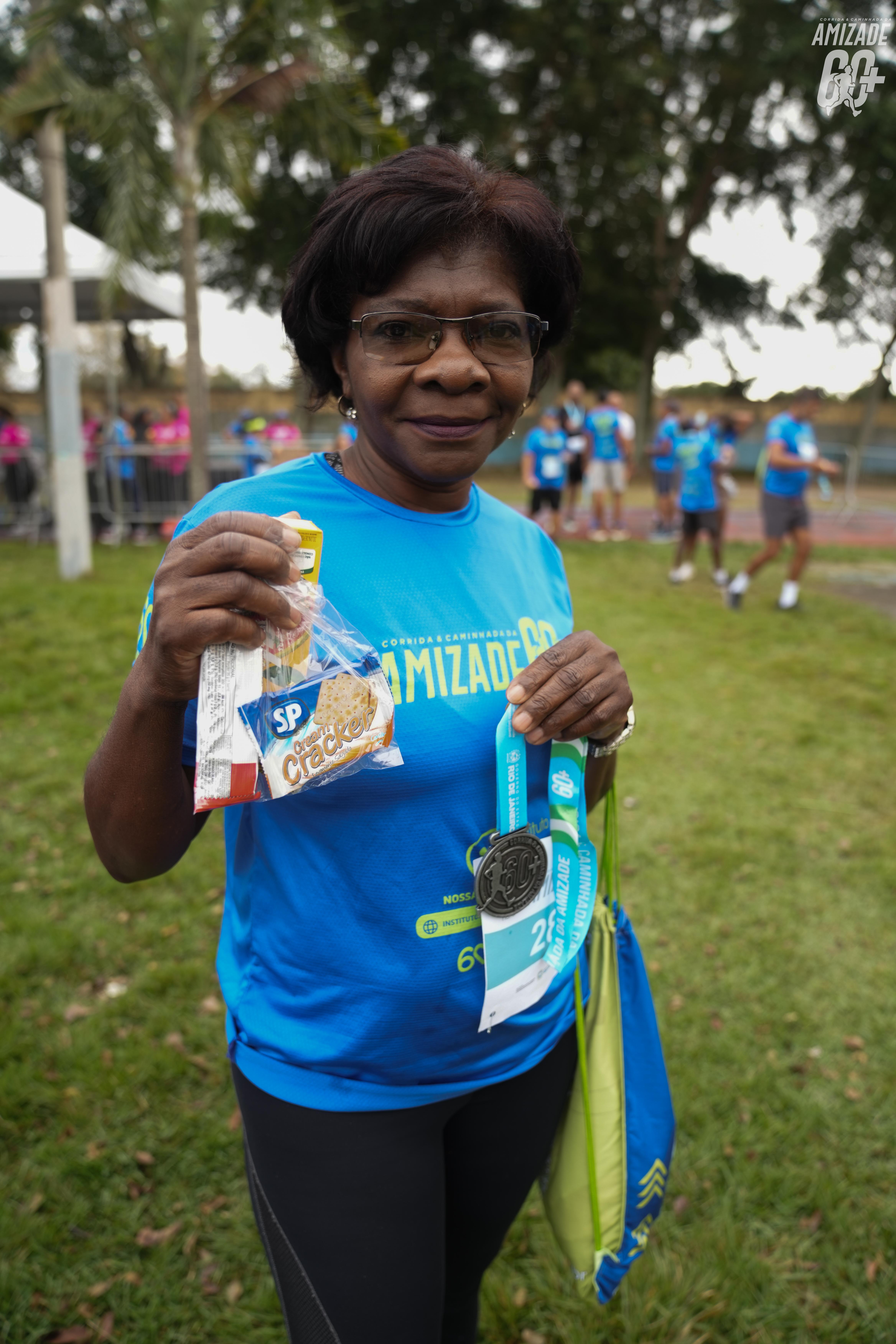 Foto do evento Corrida e Caminhada da Amizade 2026