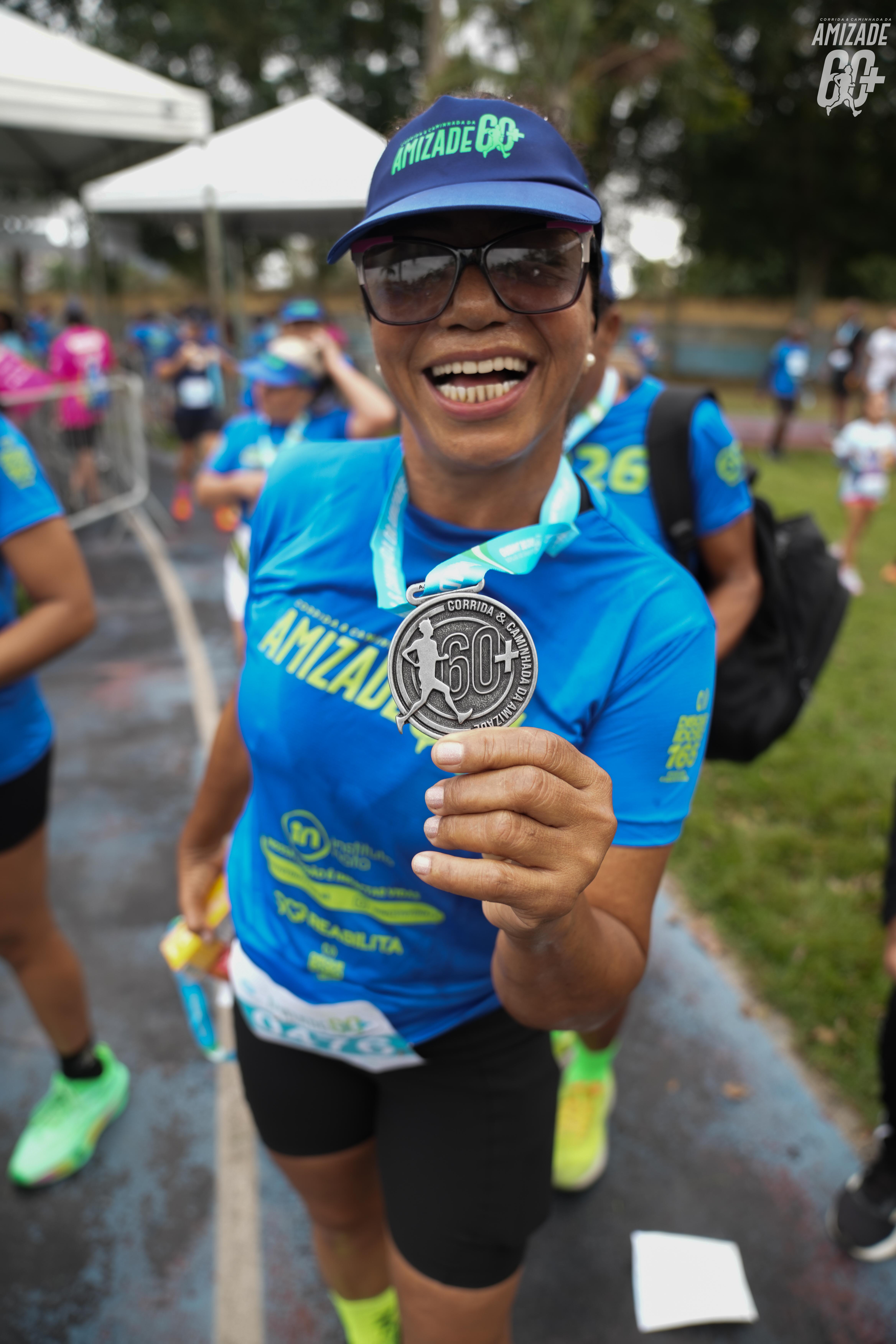 Foto do evento Corrida e Caminhada da Amizade 2026