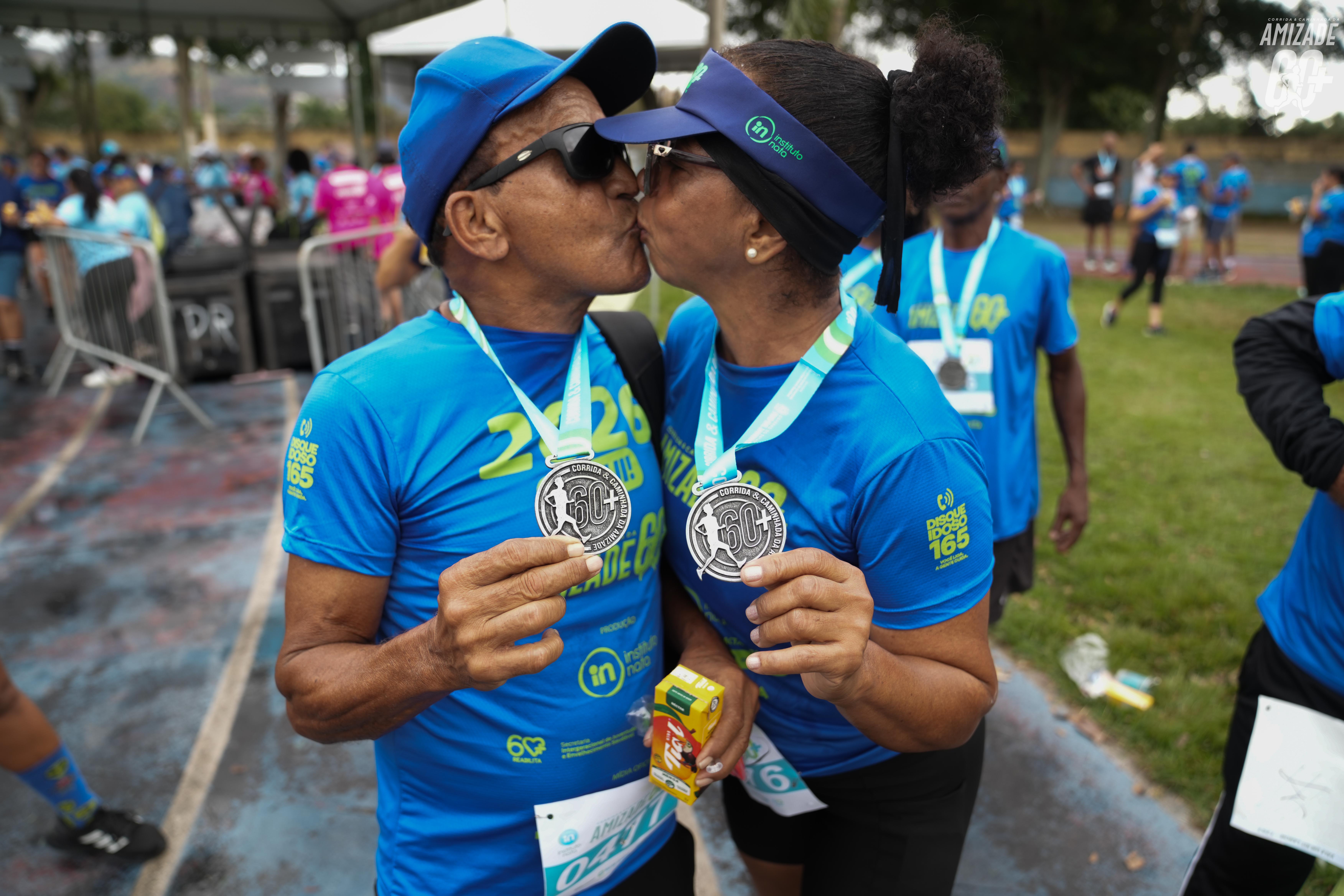 Foto do evento Corrida e Caminhada da Amizade 2026
