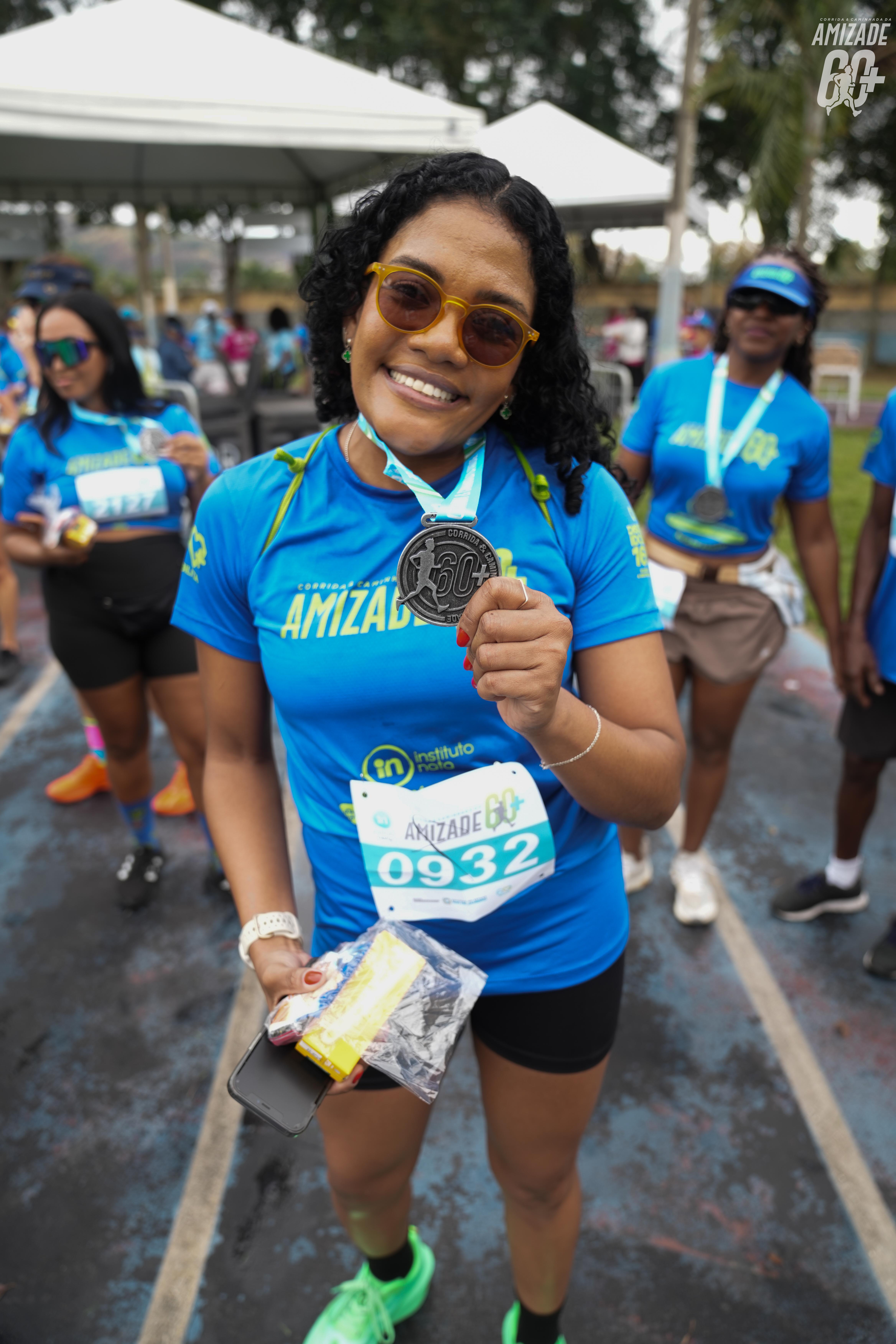 Foto do evento Corrida e Caminhada da Amizade 2026