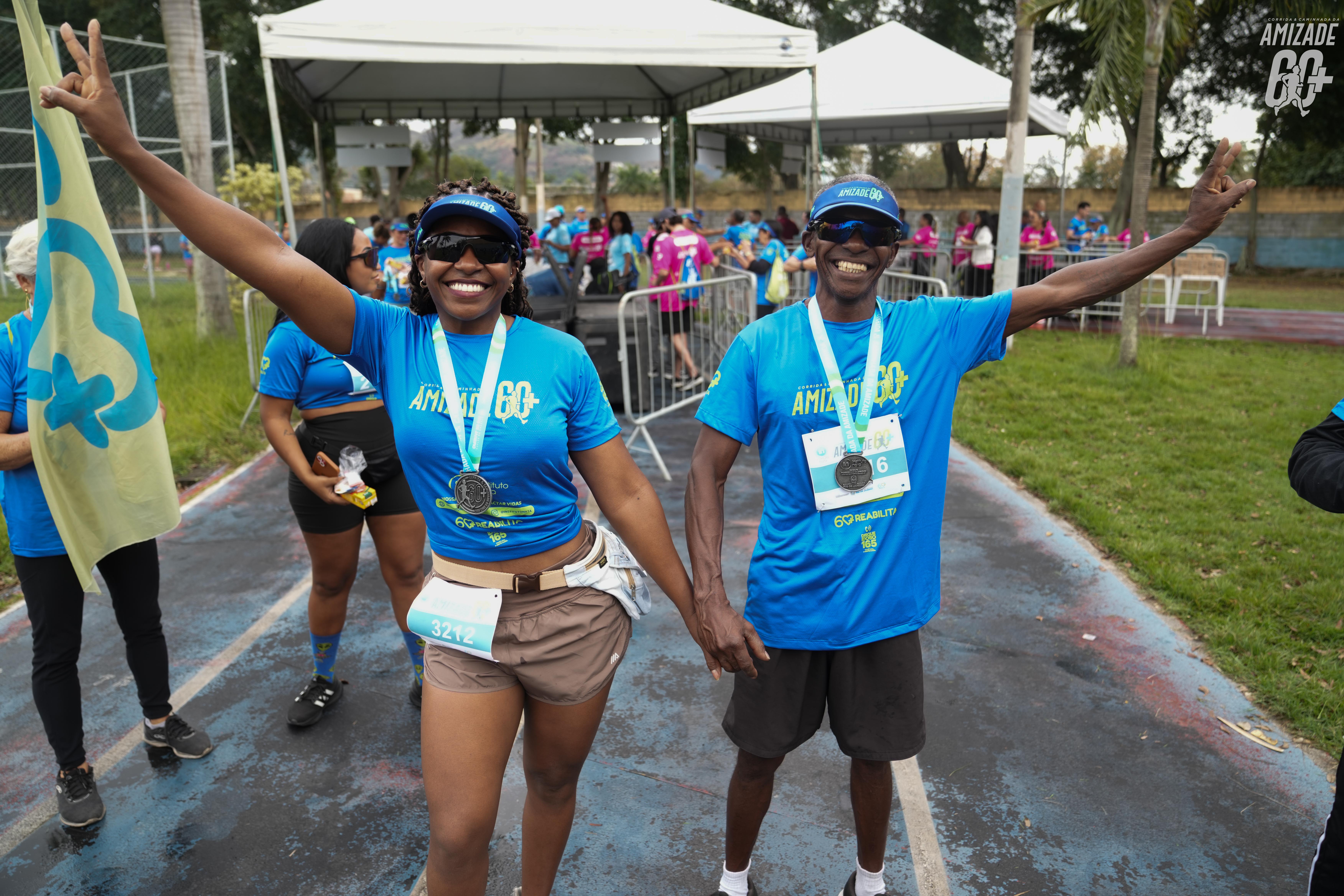 Foto do evento Corrida e Caminhada da Amizade 2026
