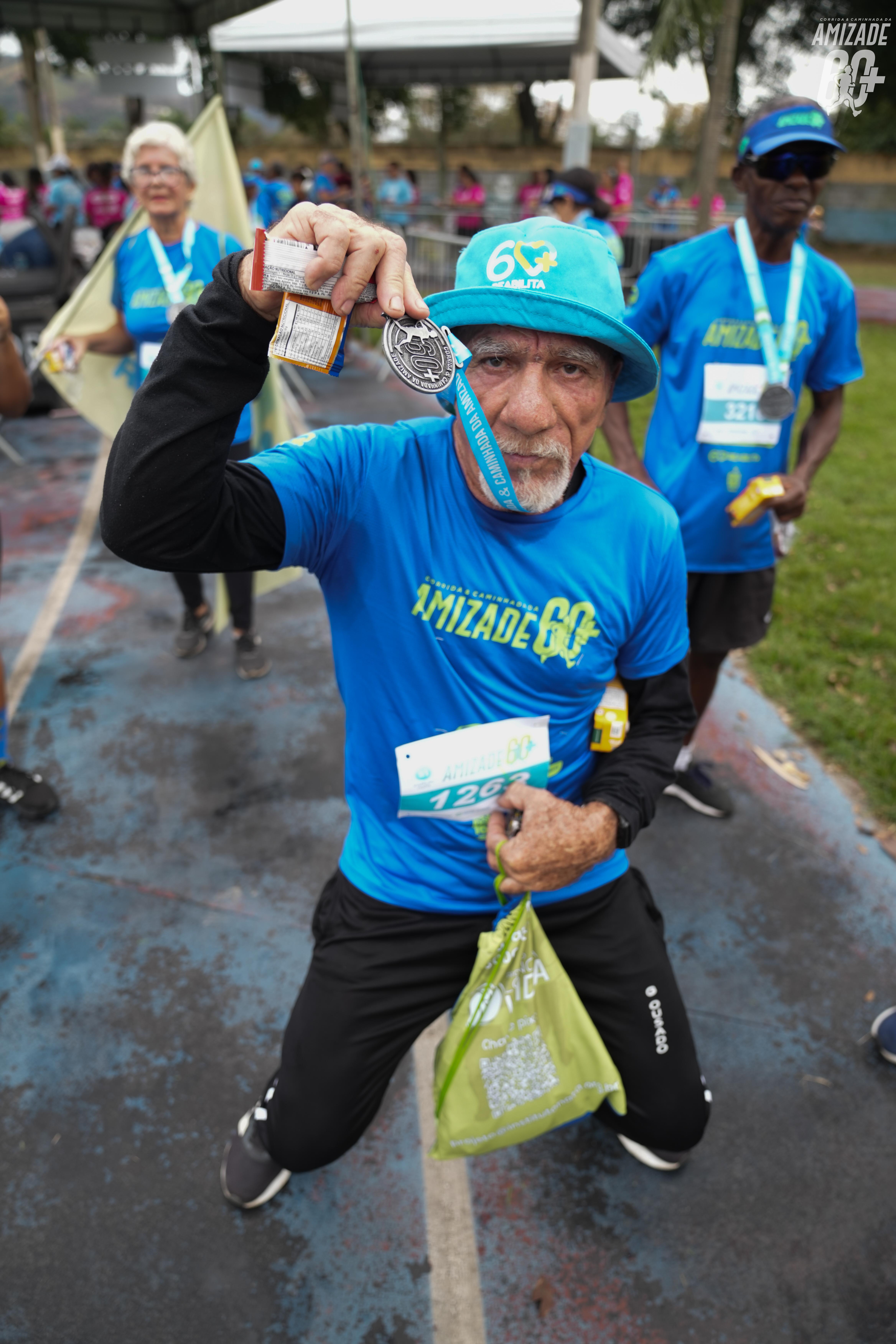 Foto do evento Corrida e Caminhada da Amizade 2026