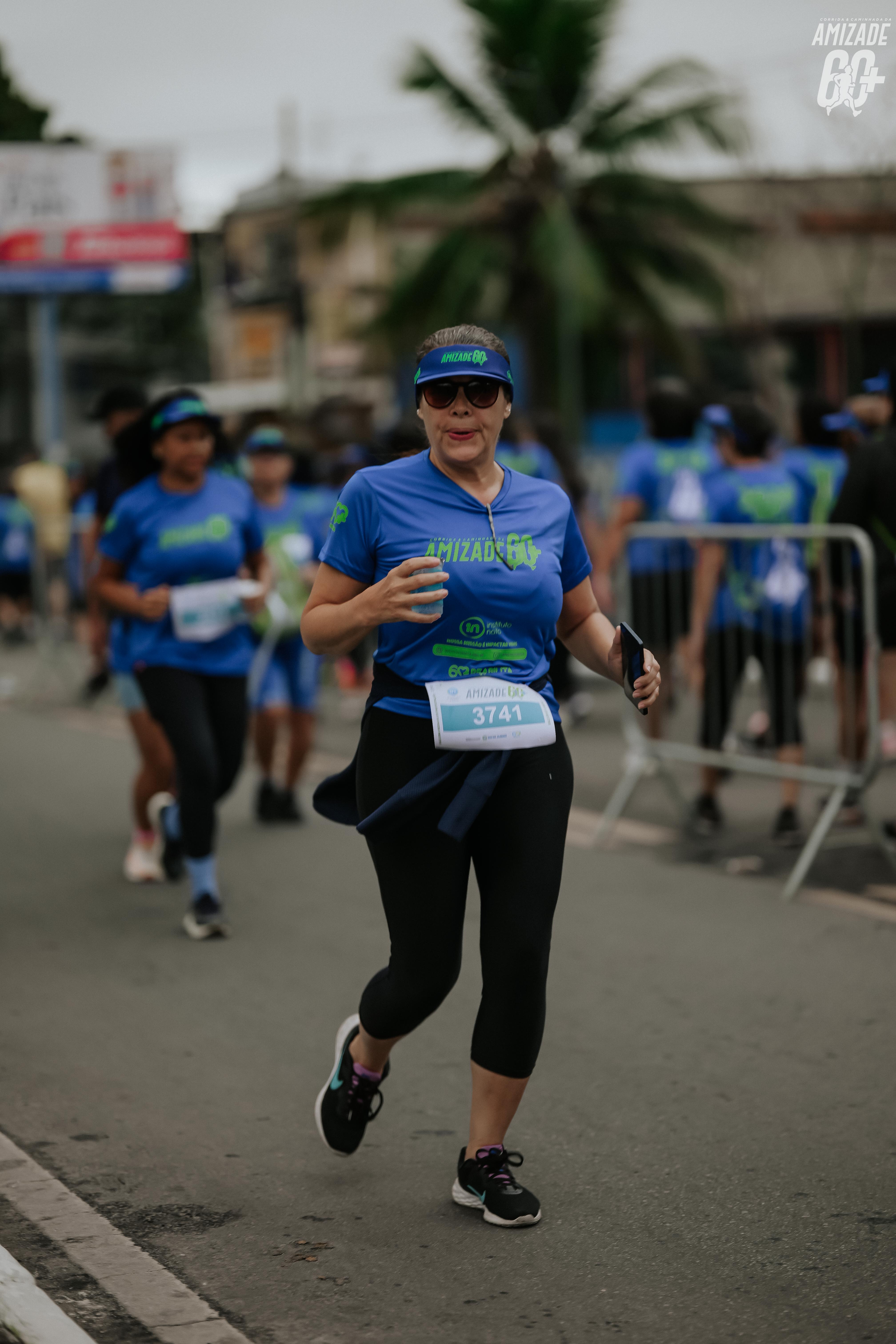 Foto do evento Corrida e Caminhada da Amizade 2026