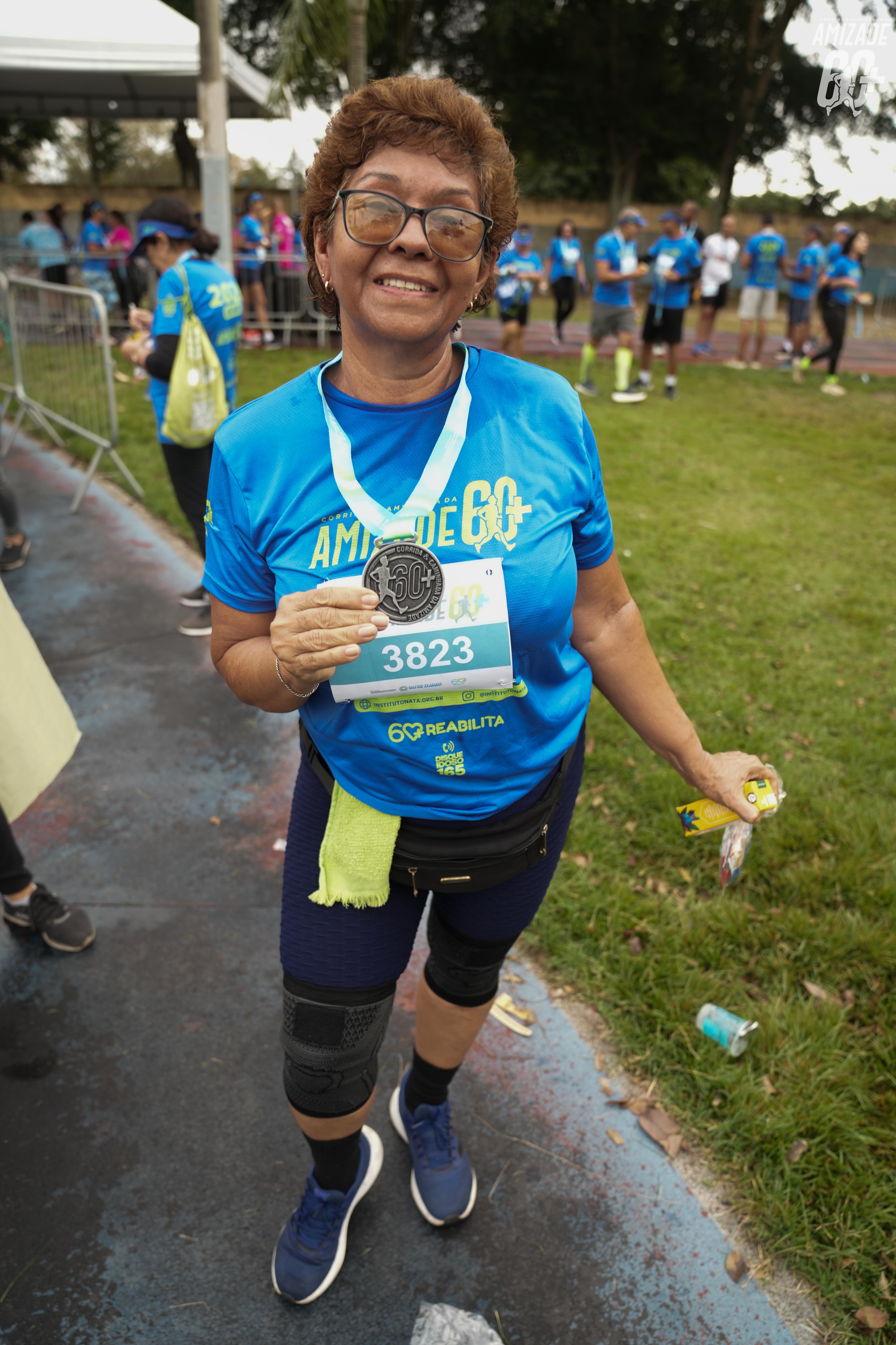 Foto do evento Corrida e Caminhada da Amizade 2026