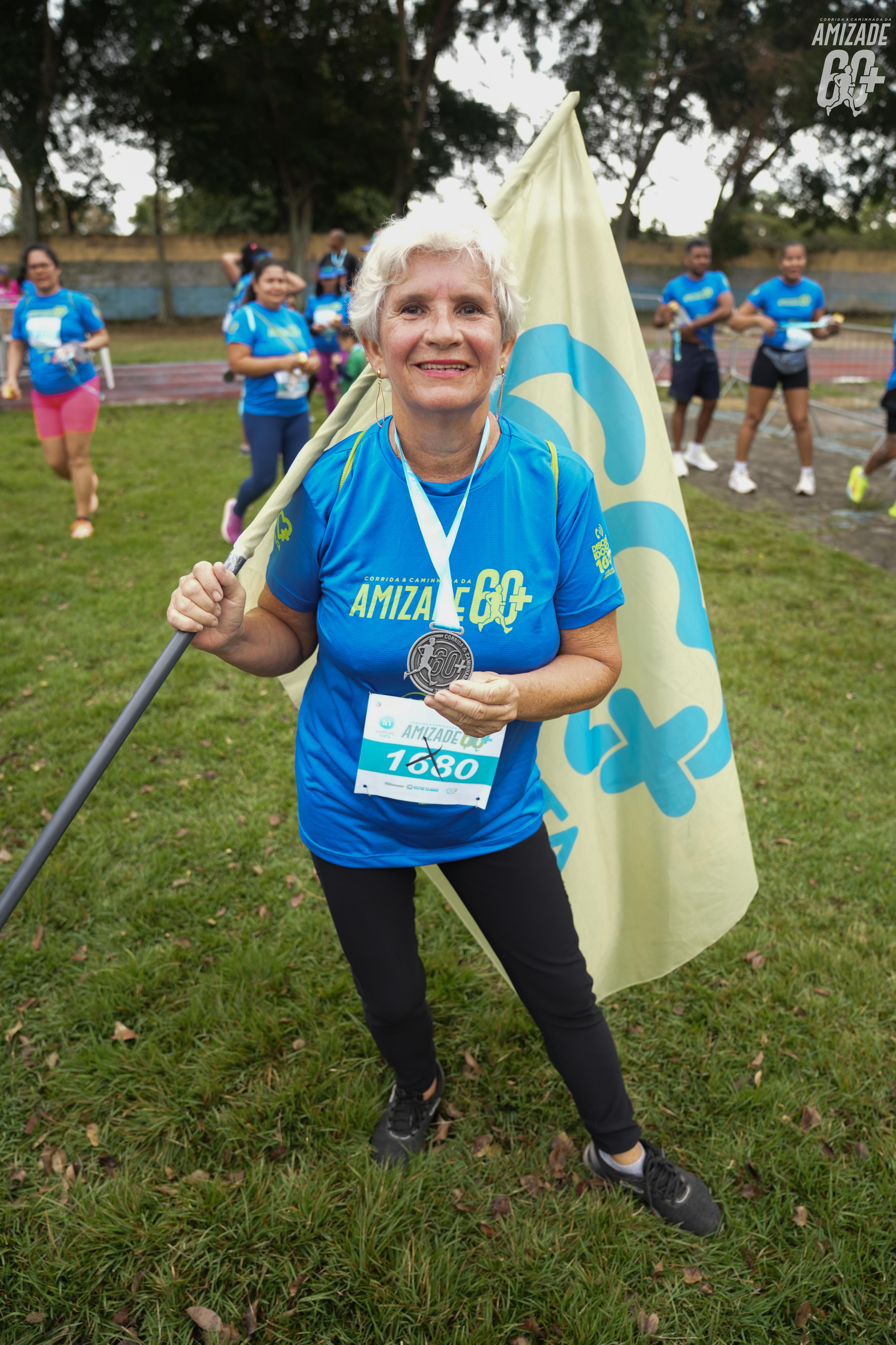 Foto do evento Corrida e Caminhada da Amizade 2026