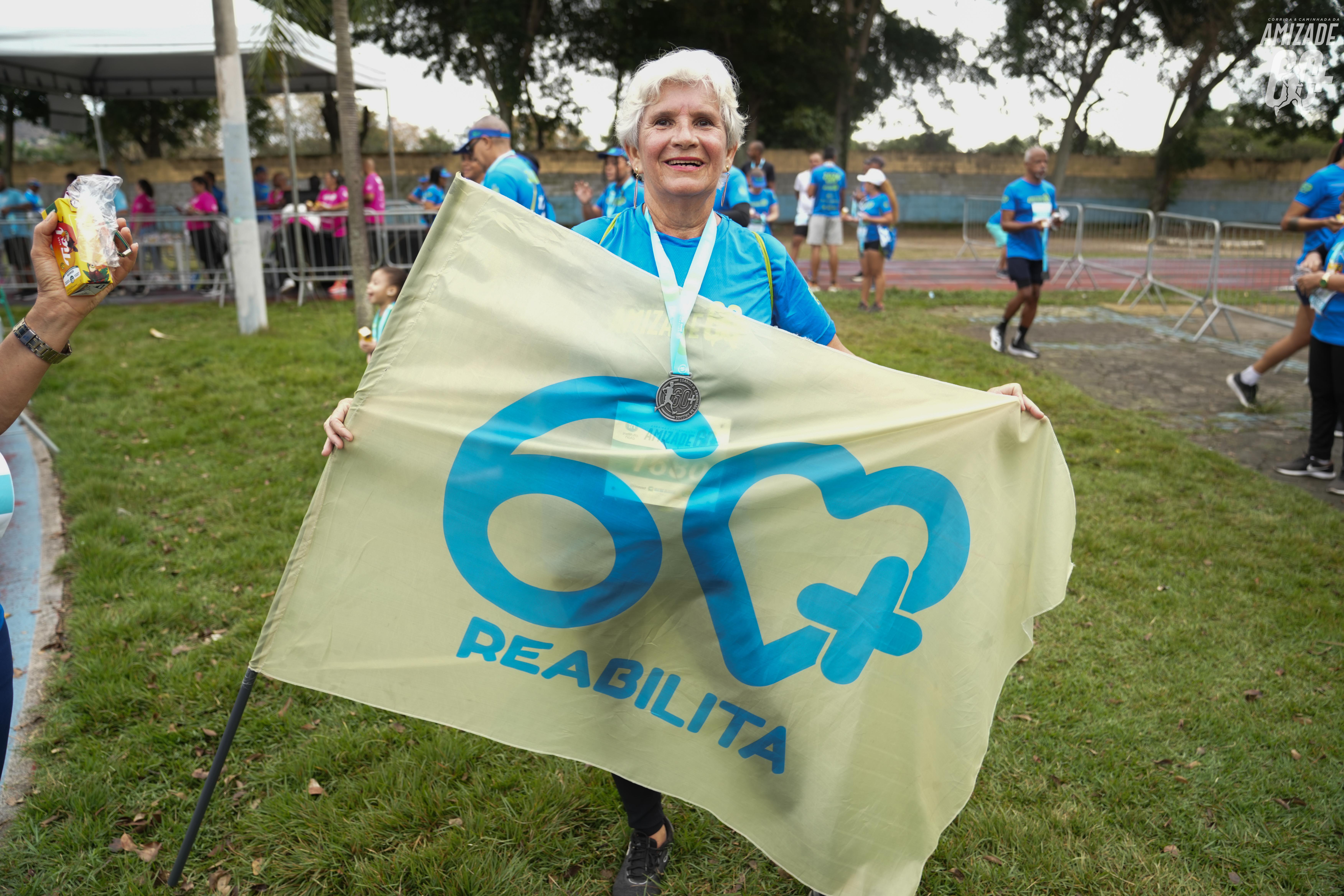 Foto do evento Corrida e Caminhada da Amizade 2026