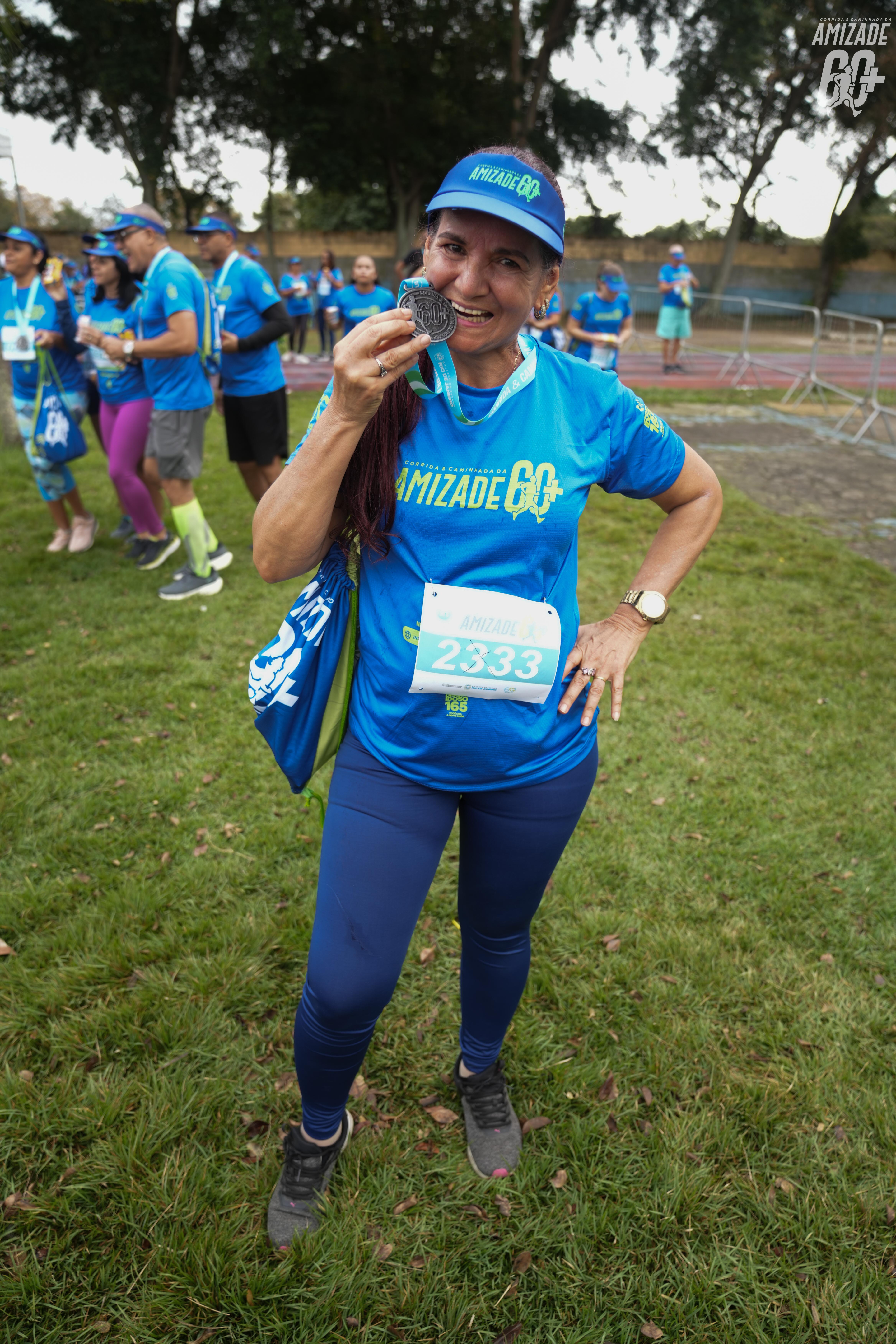 Foto do evento Corrida e Caminhada da Amizade 2026
