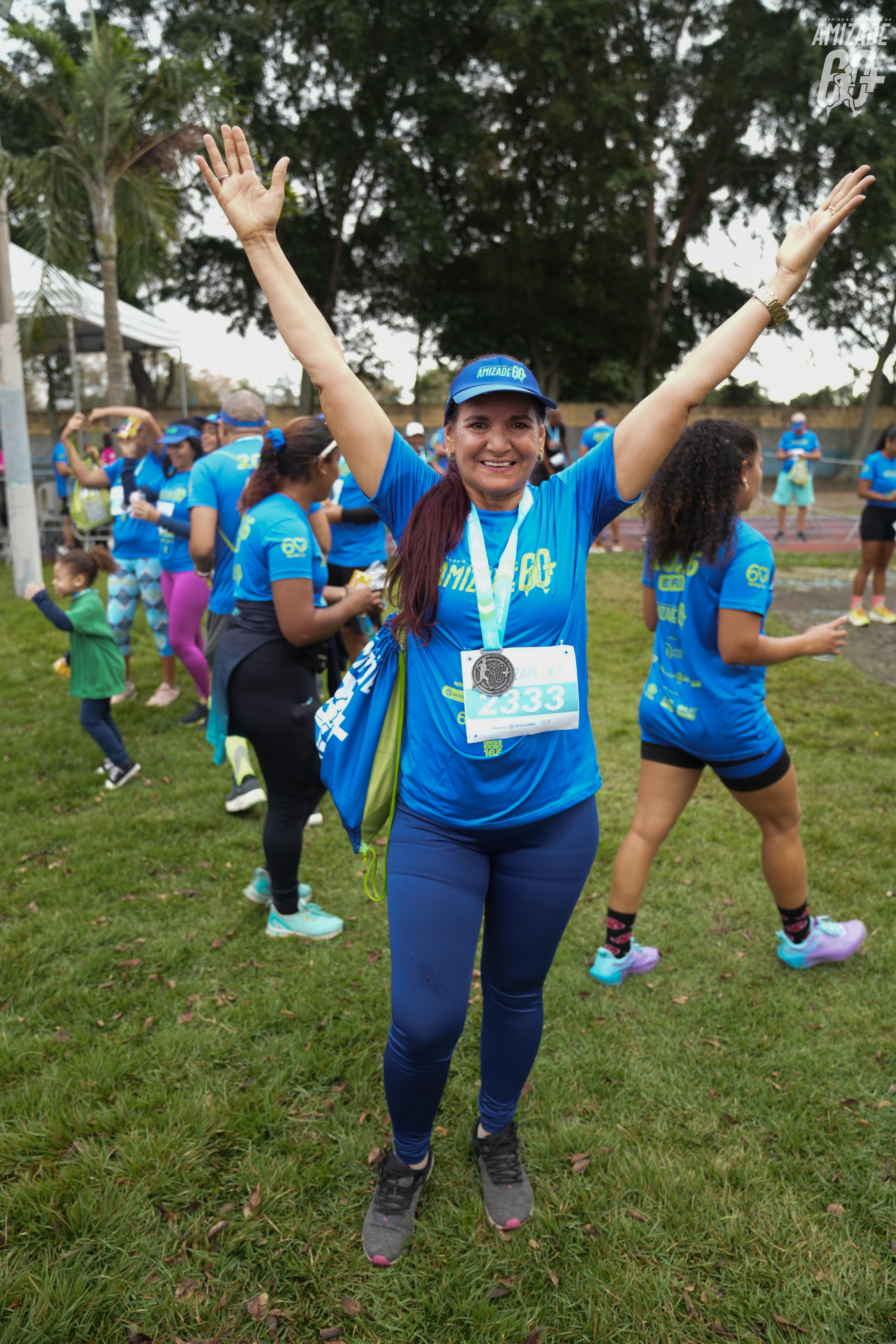 Foto do evento Corrida e Caminhada da Amizade 2026