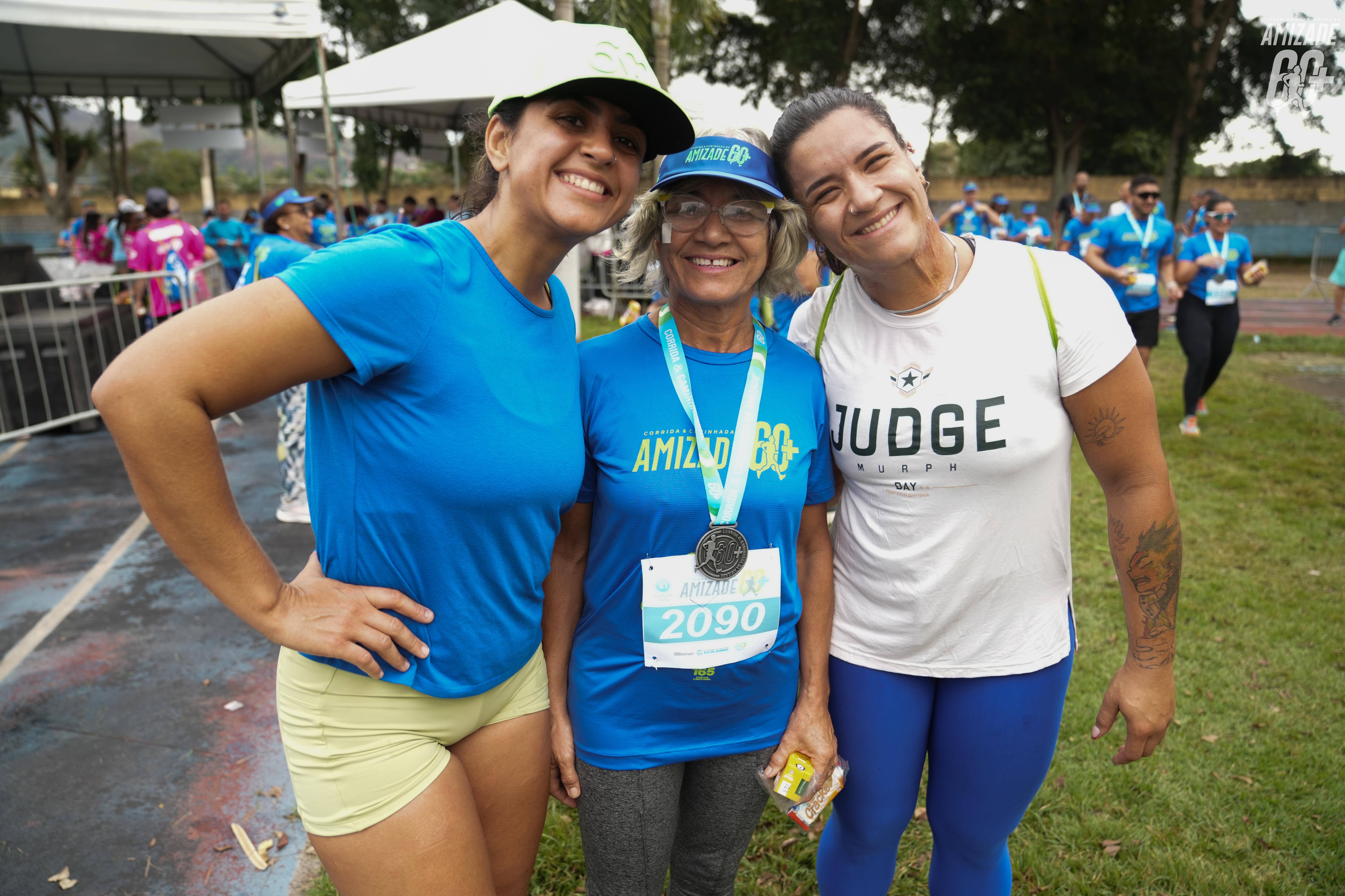 Foto do evento Corrida e Caminhada da Amizade 2026