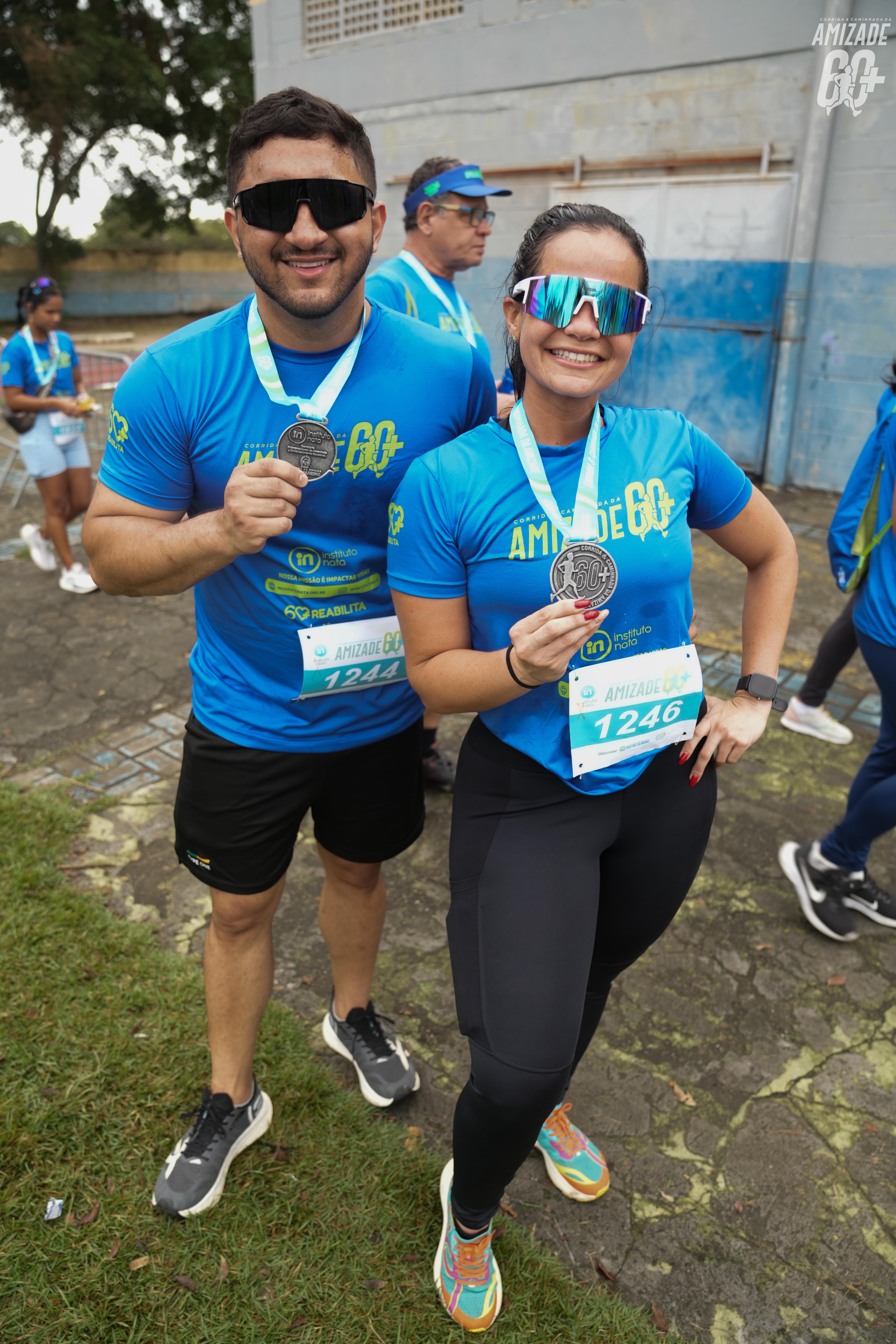 Foto do evento Corrida e Caminhada da Amizade 2026
