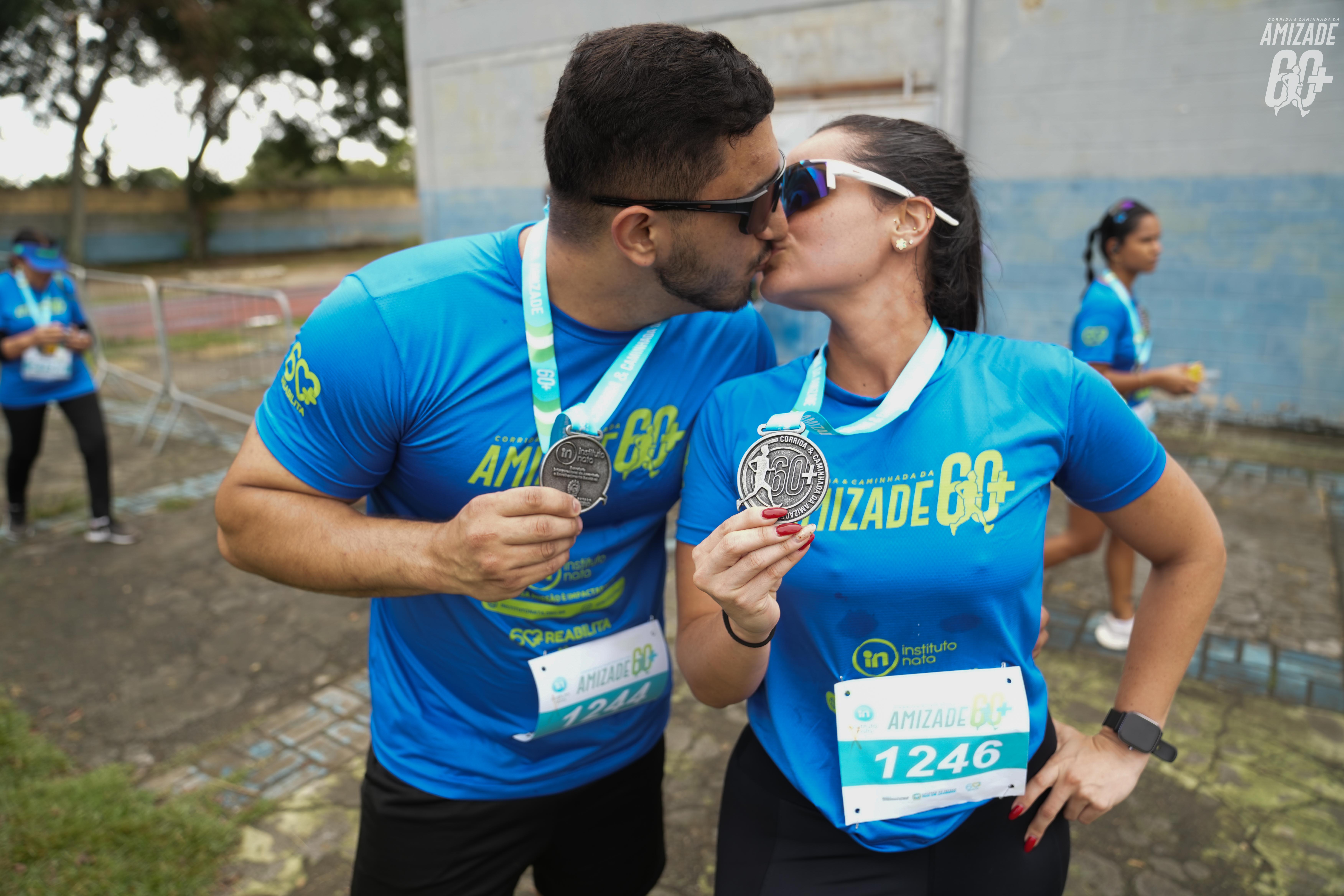 Foto do evento Corrida e Caminhada da Amizade 2026