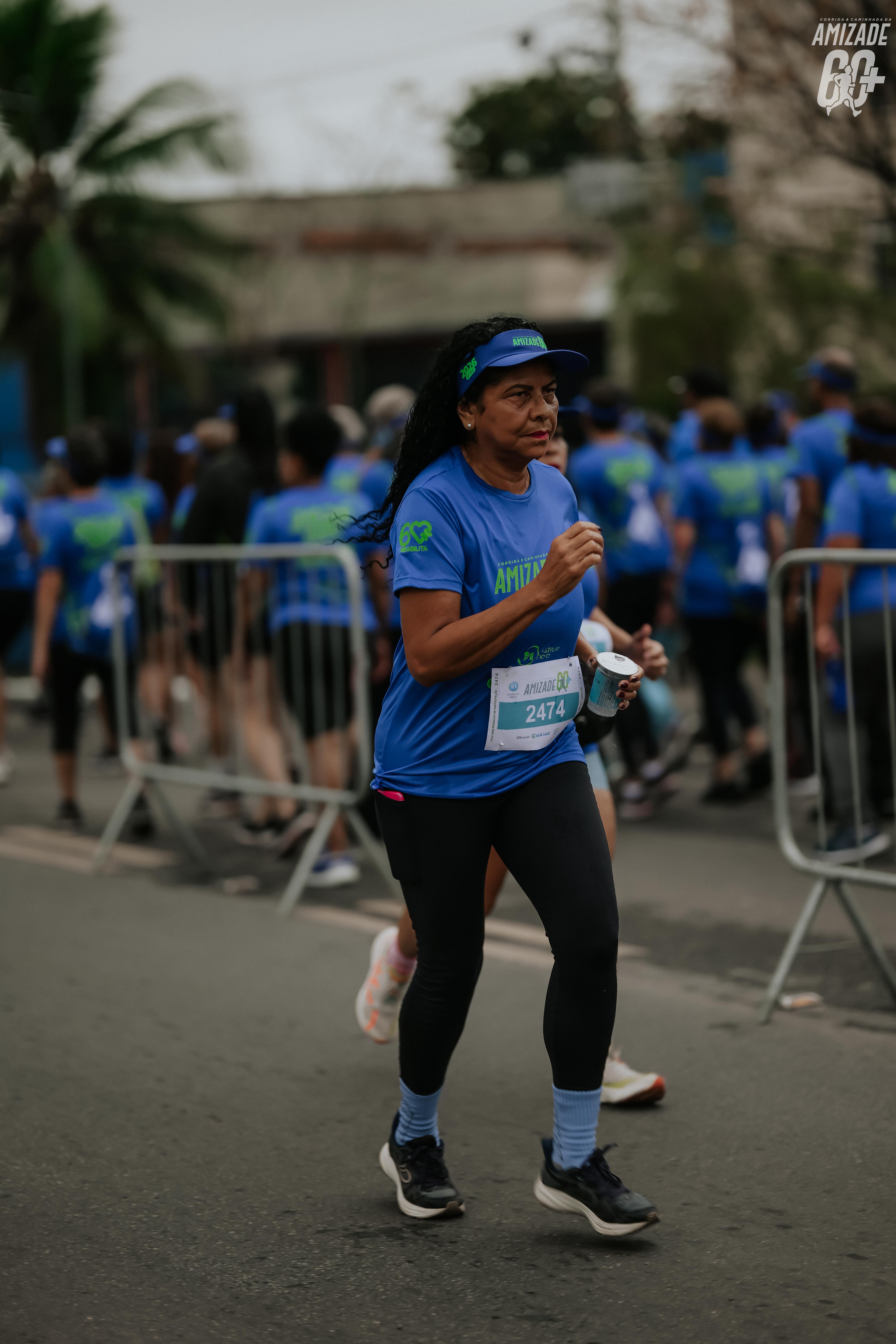 Foto do evento Corrida e Caminhada da Amizade 2026