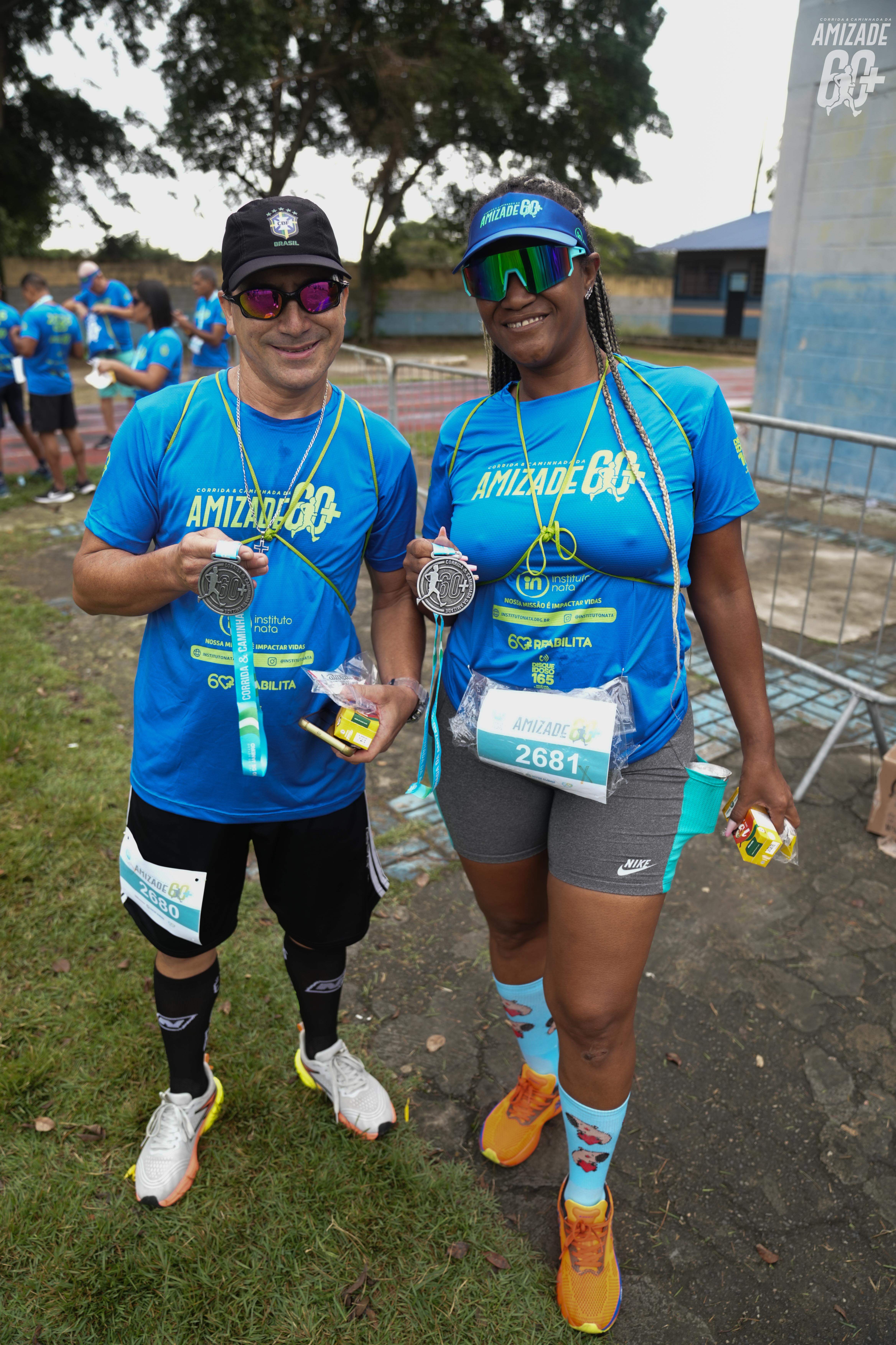 Foto do evento Corrida e Caminhada da Amizade 2026
