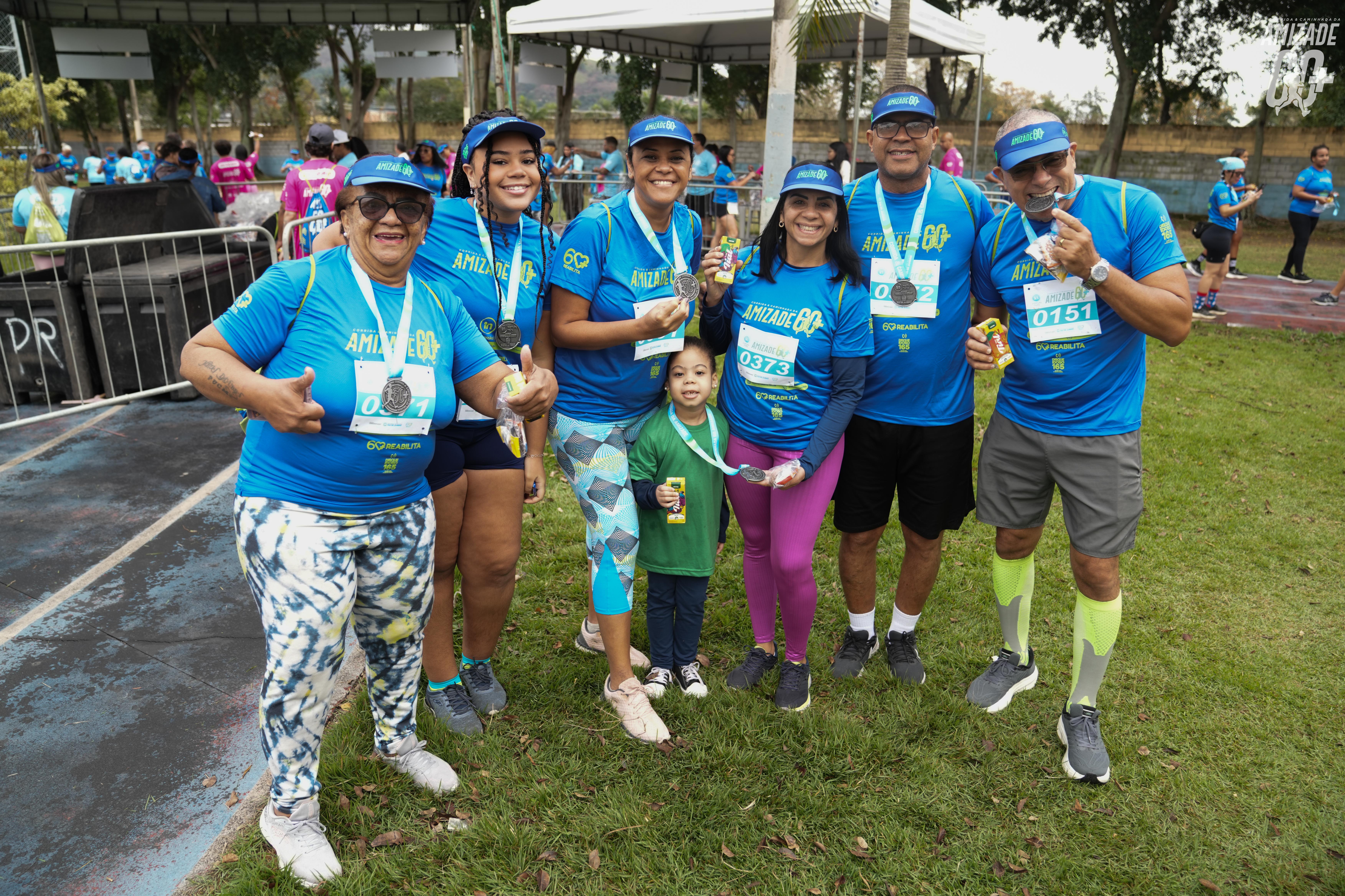 Foto do evento Corrida e Caminhada da Amizade 2026