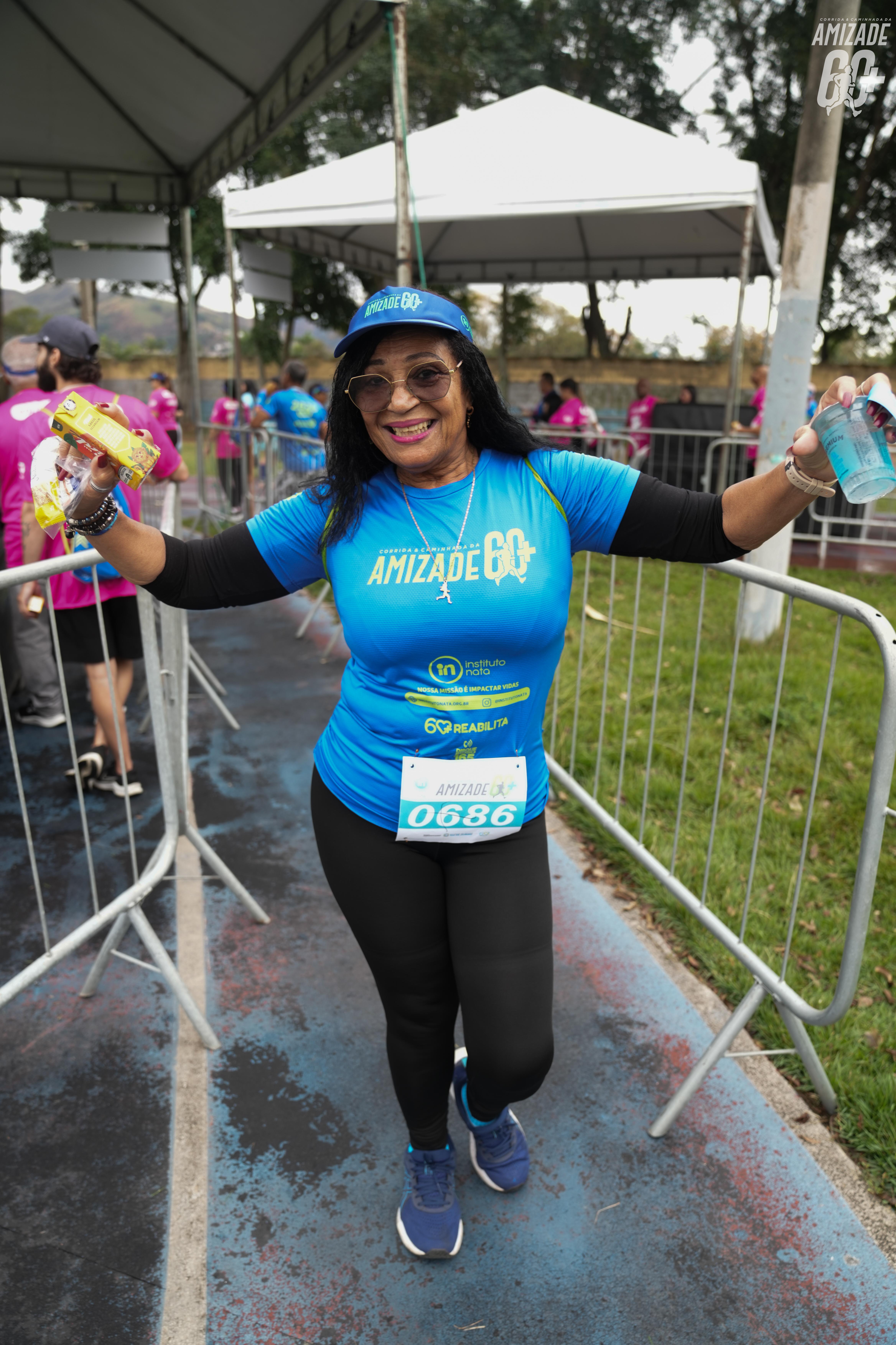 Foto do evento Corrida e Caminhada da Amizade 2026
