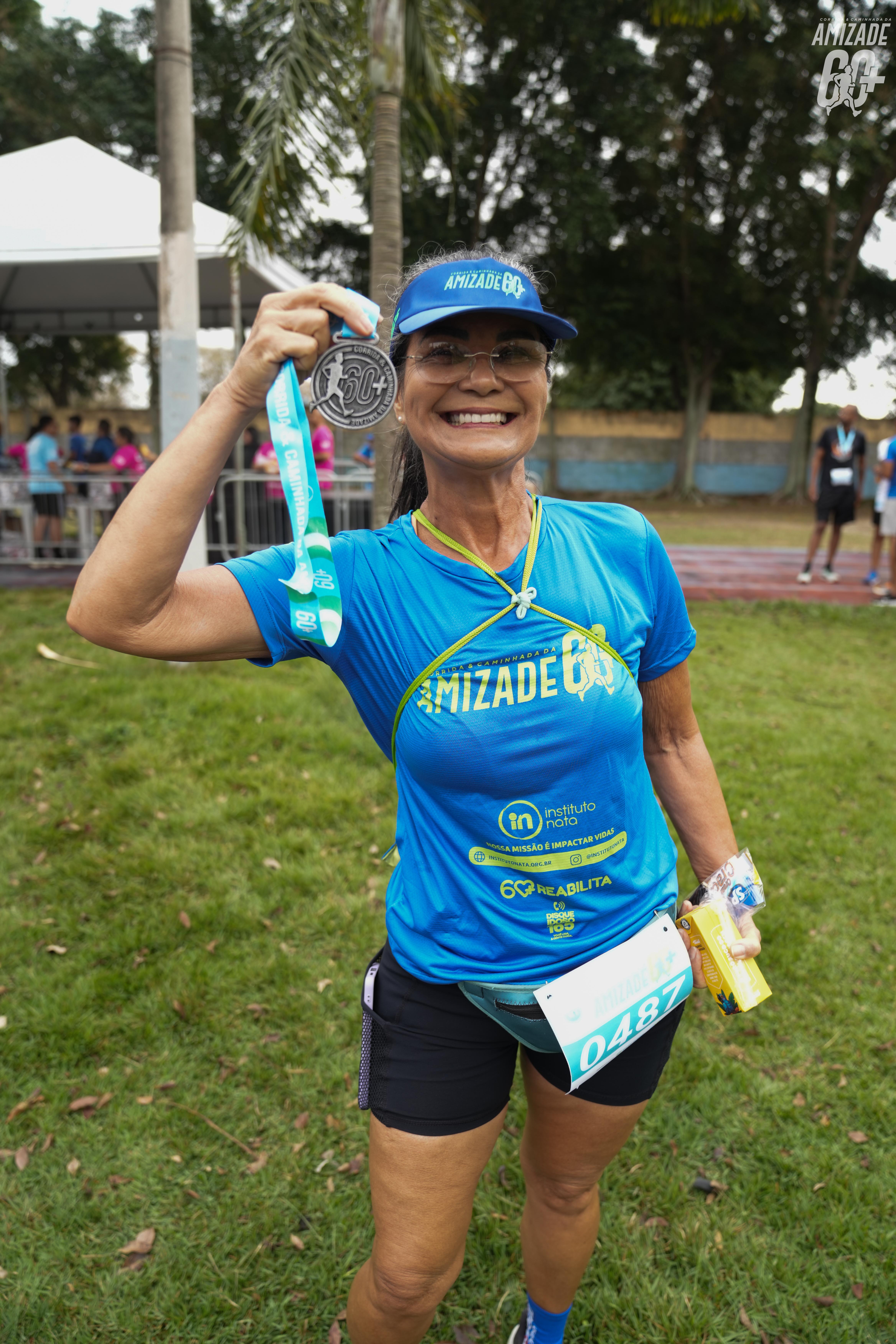 Foto do evento Corrida e Caminhada da Amizade 2026