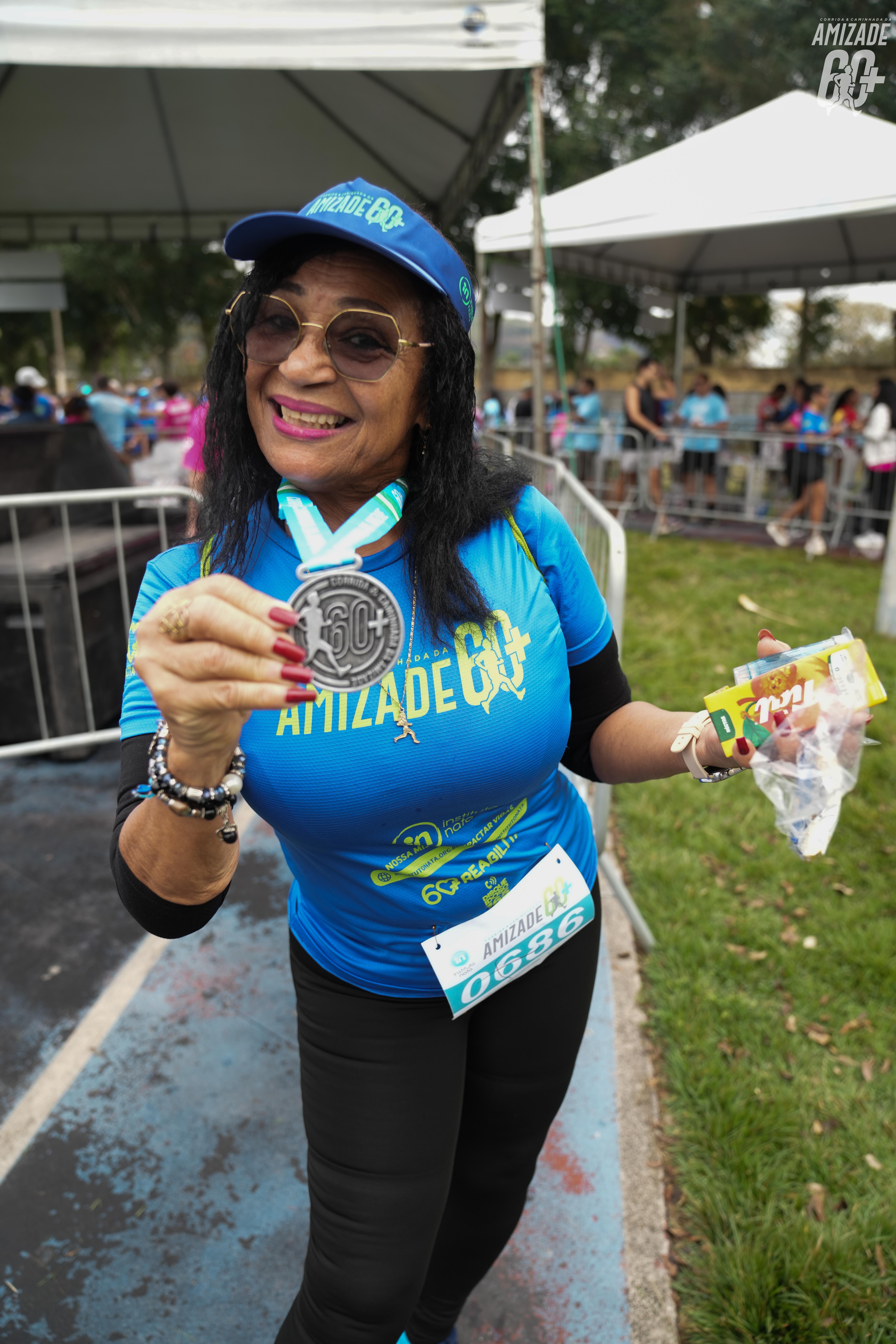 Foto do evento Corrida e Caminhada da Amizade 2026
