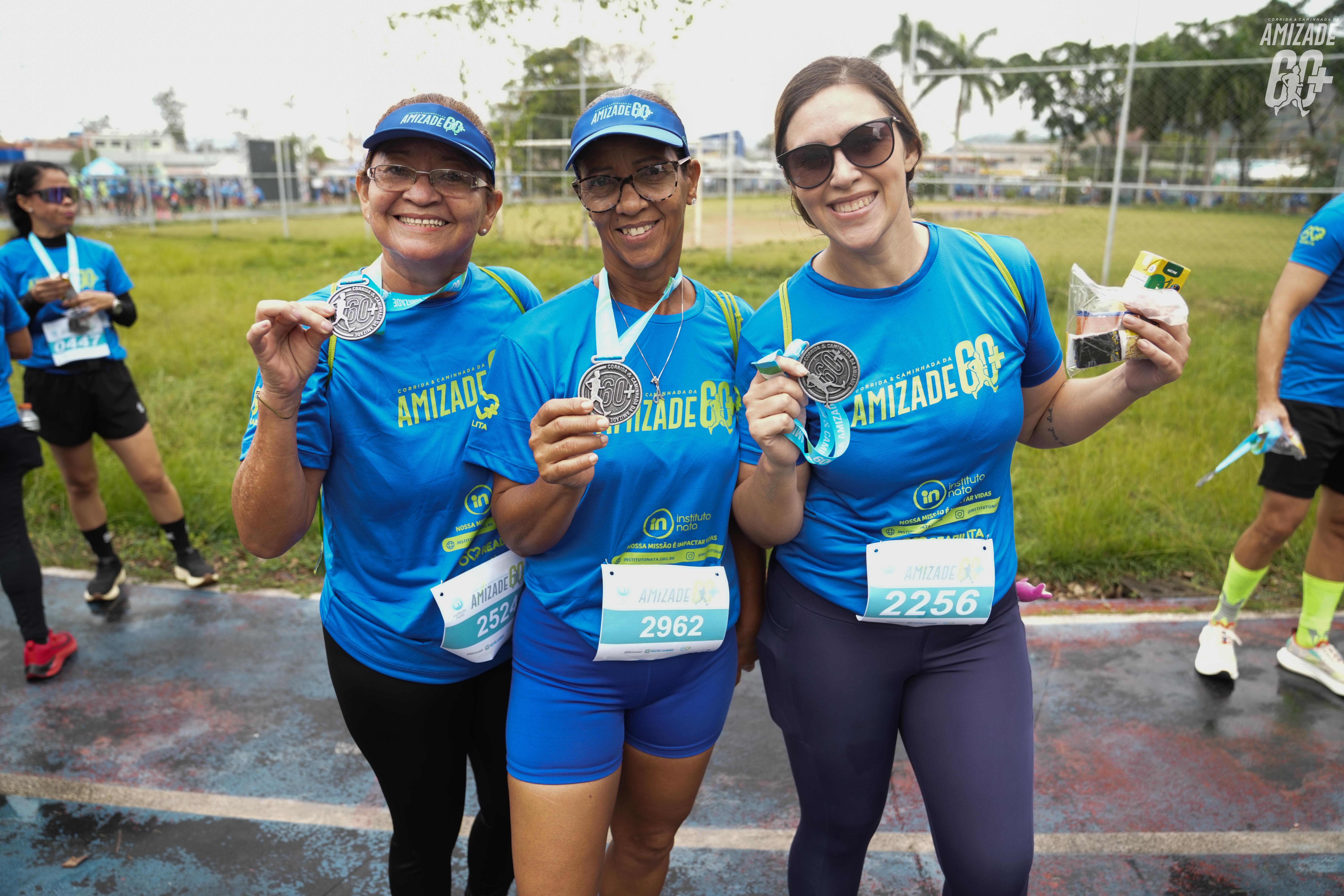 Foto do evento Corrida e Caminhada da Amizade 2026