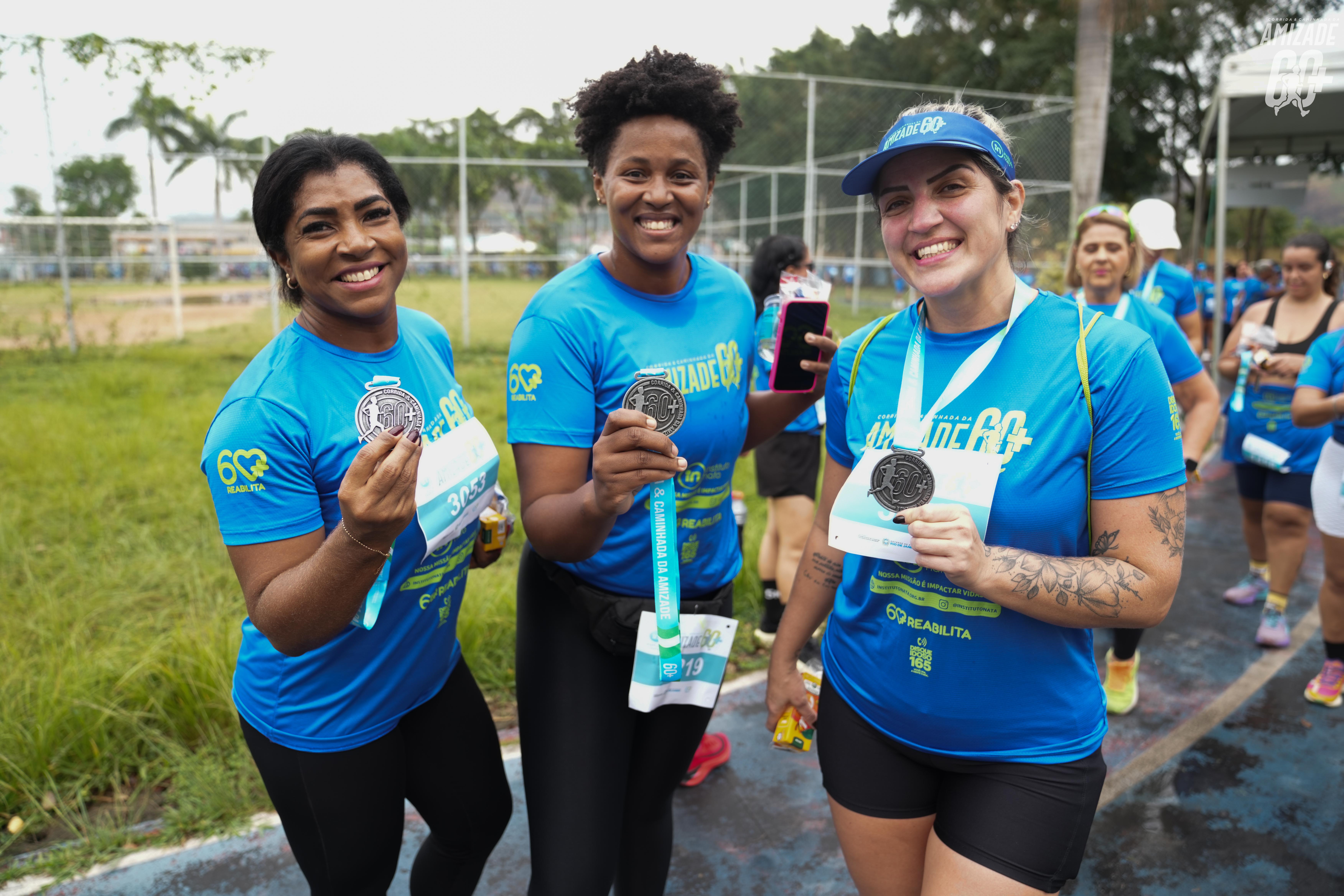Foto do evento Corrida e Caminhada da Amizade 2026