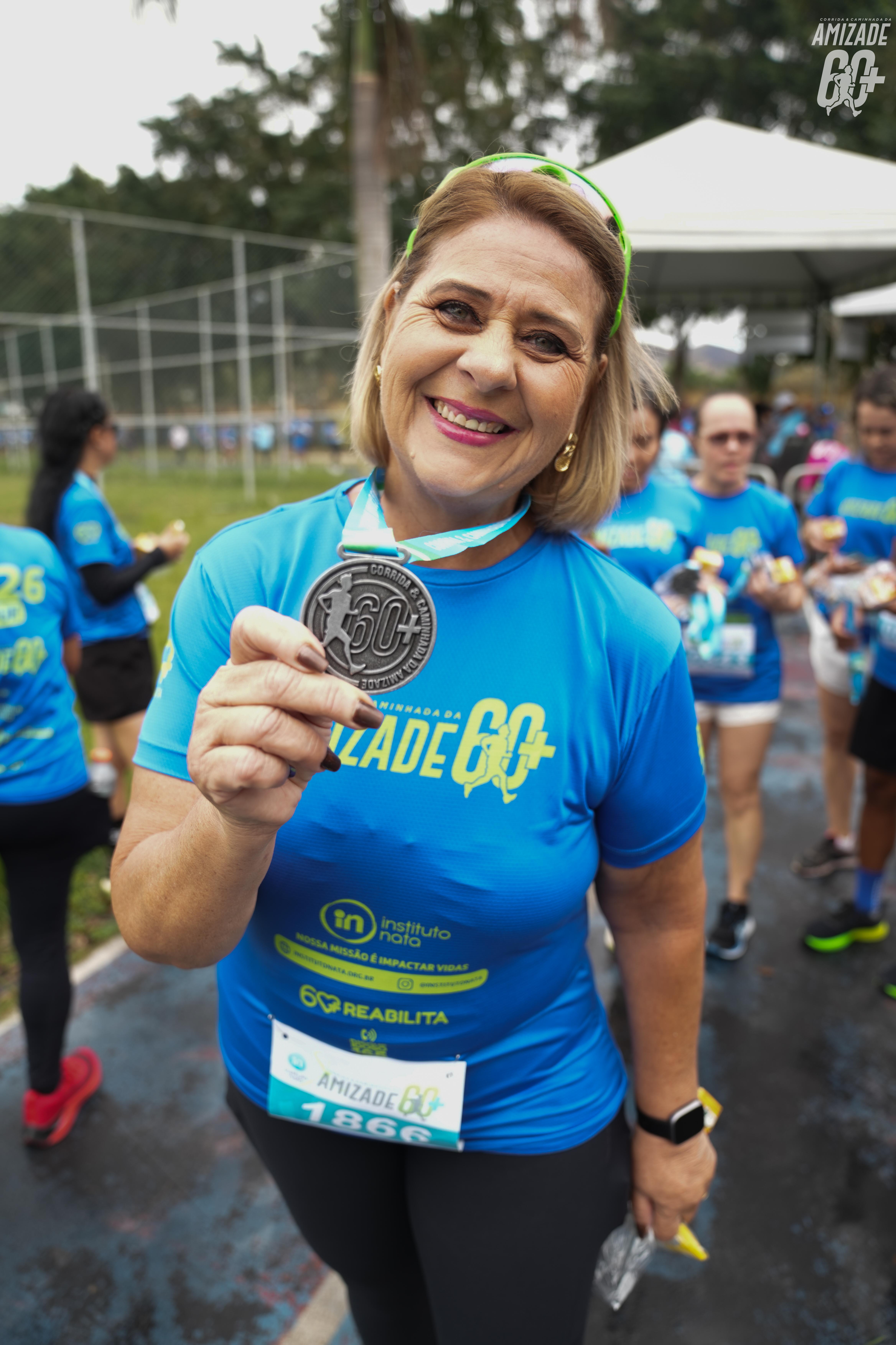 Foto do evento Corrida e Caminhada da Amizade 2026