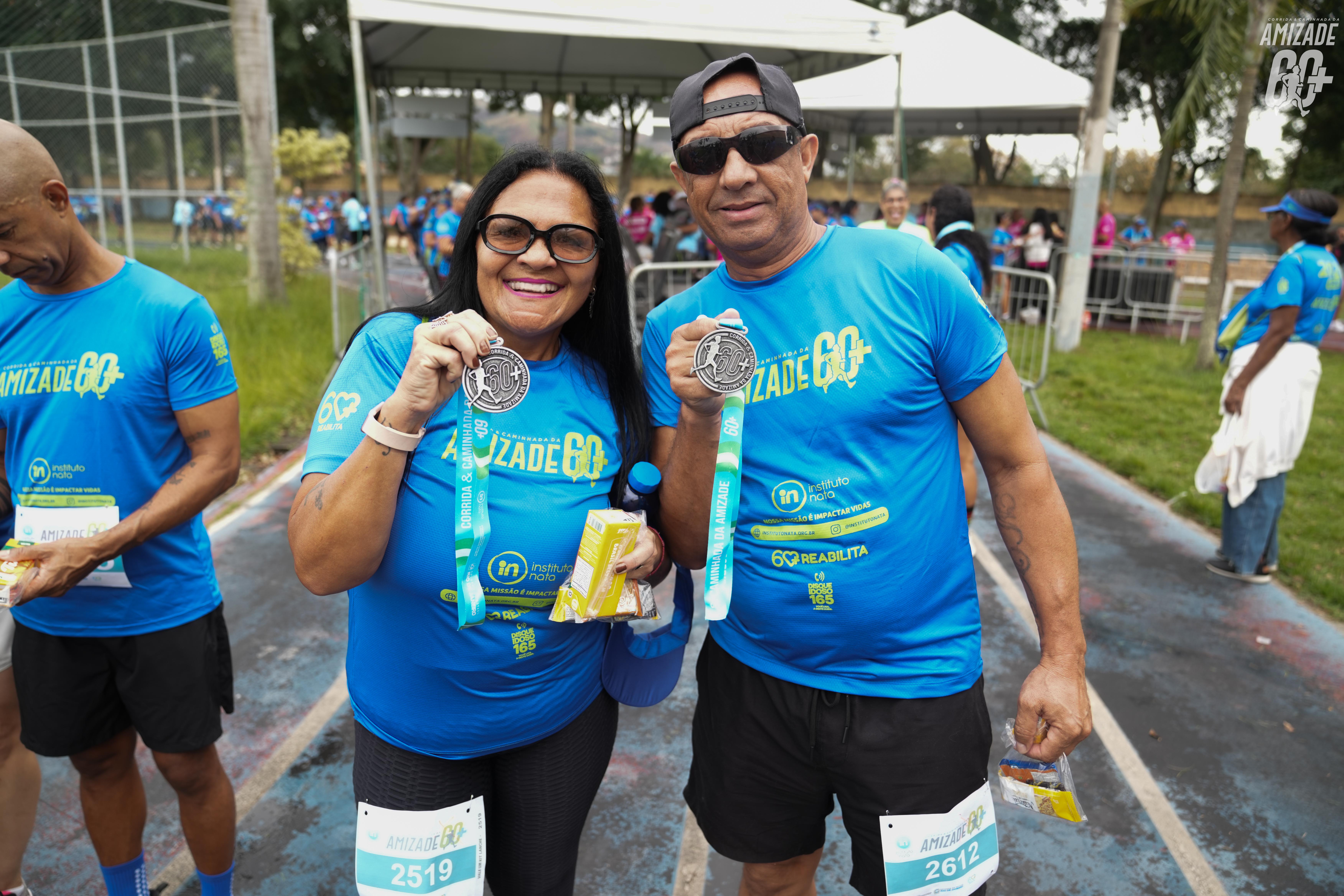 Foto do evento Corrida e Caminhada da Amizade 2026
