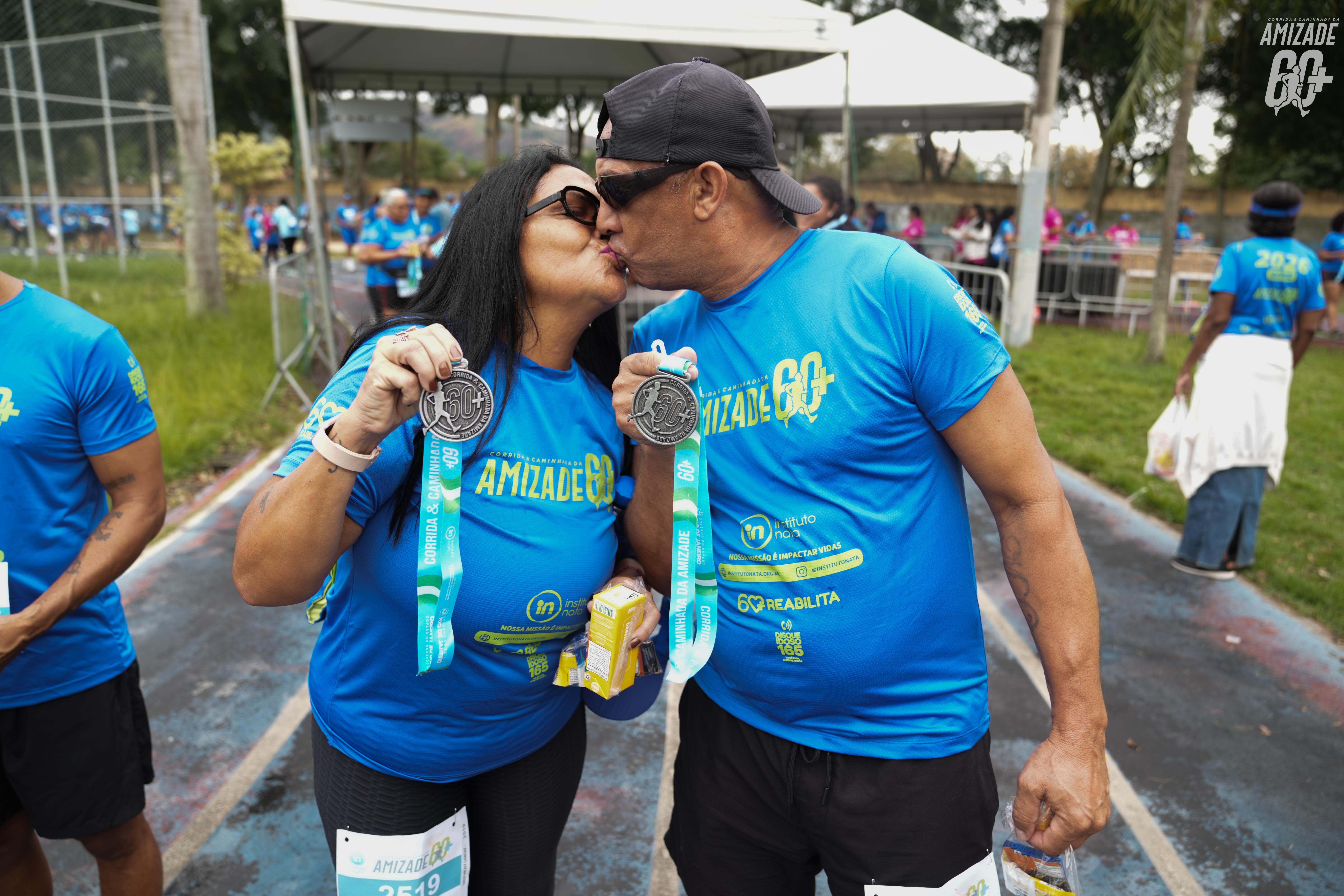 Foto do evento Corrida e Caminhada da Amizade 2026