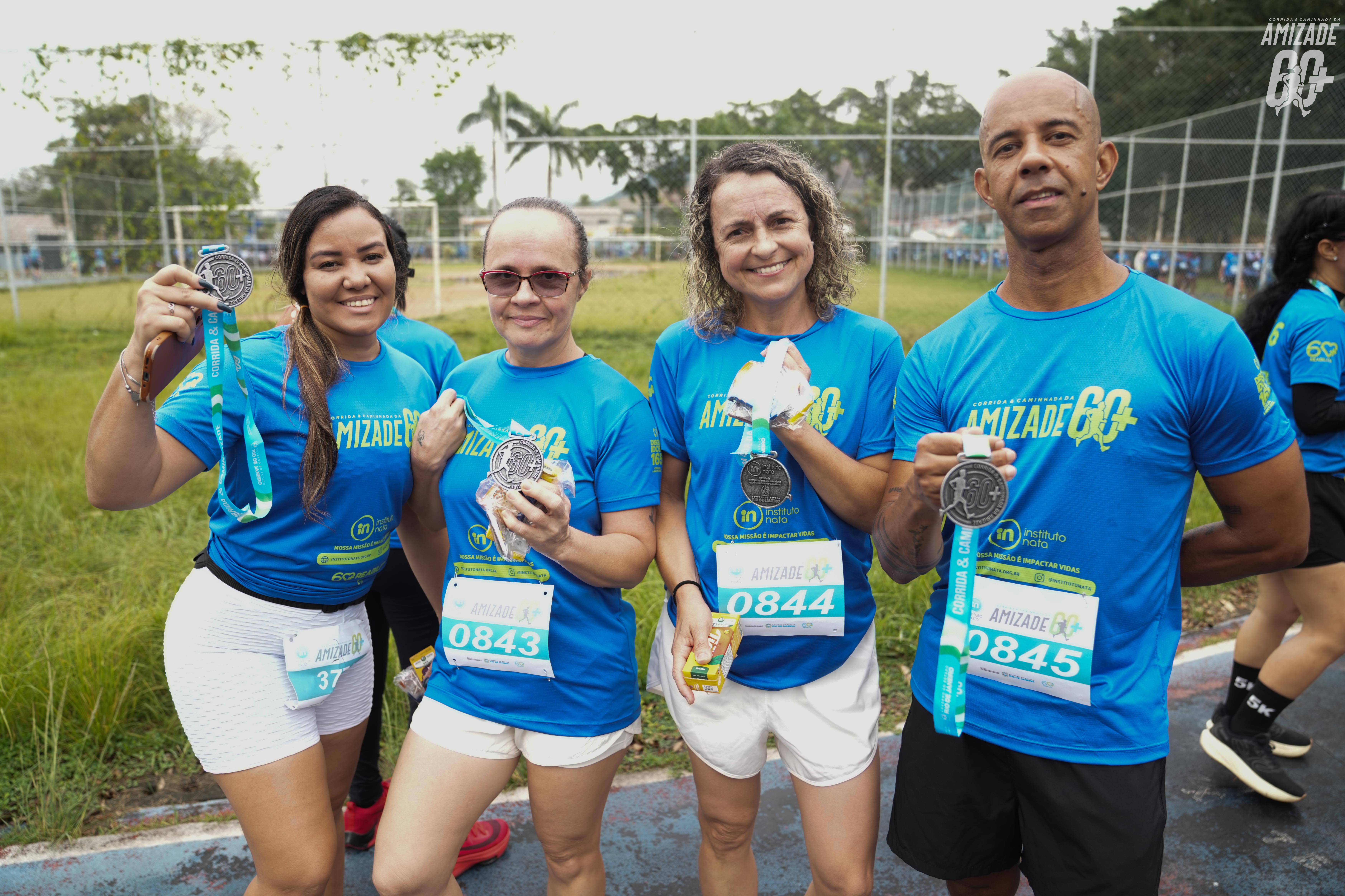 Foto do evento Corrida e Caminhada da Amizade 2026