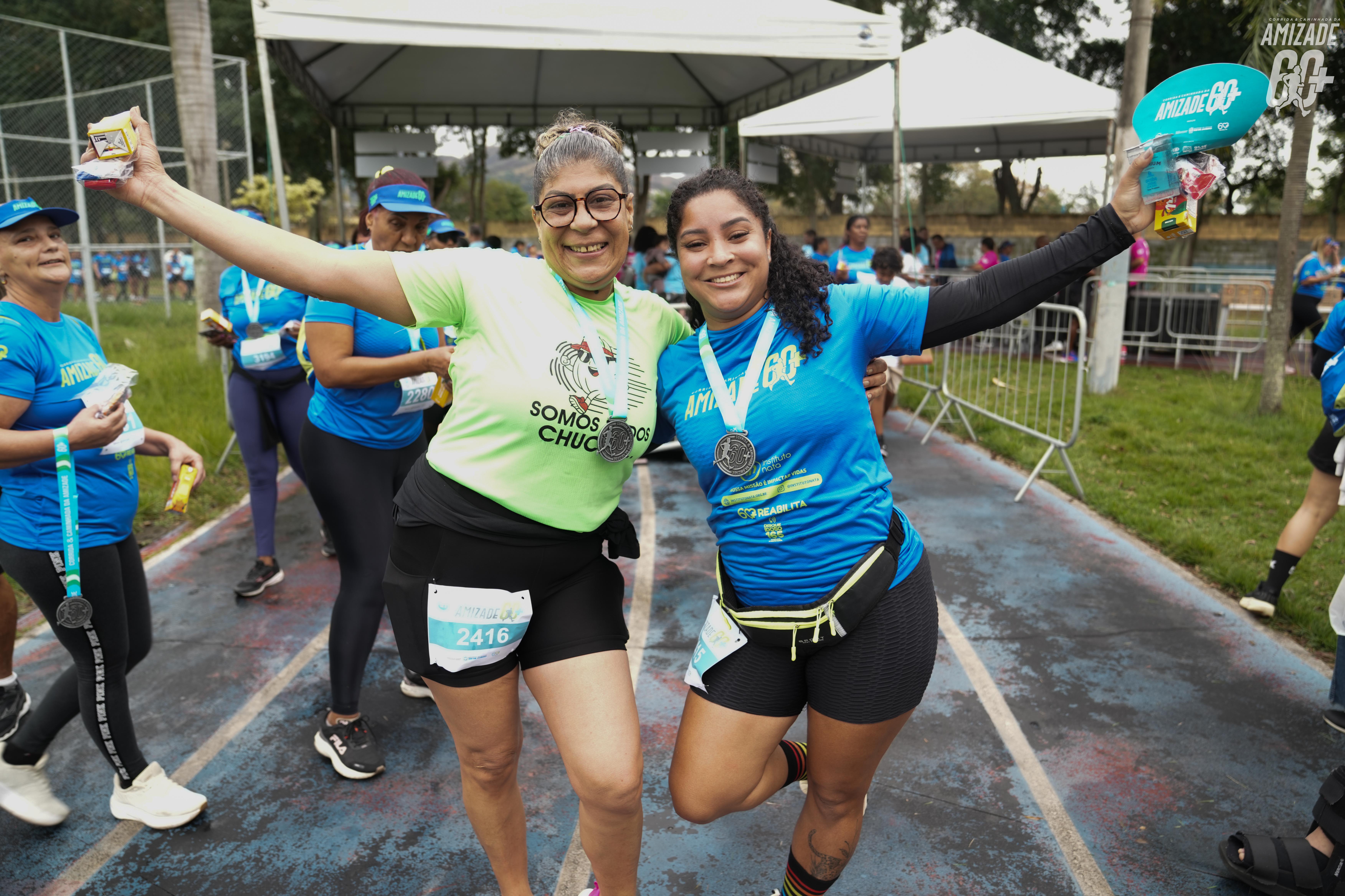 Foto do evento Corrida e Caminhada da Amizade 2026
