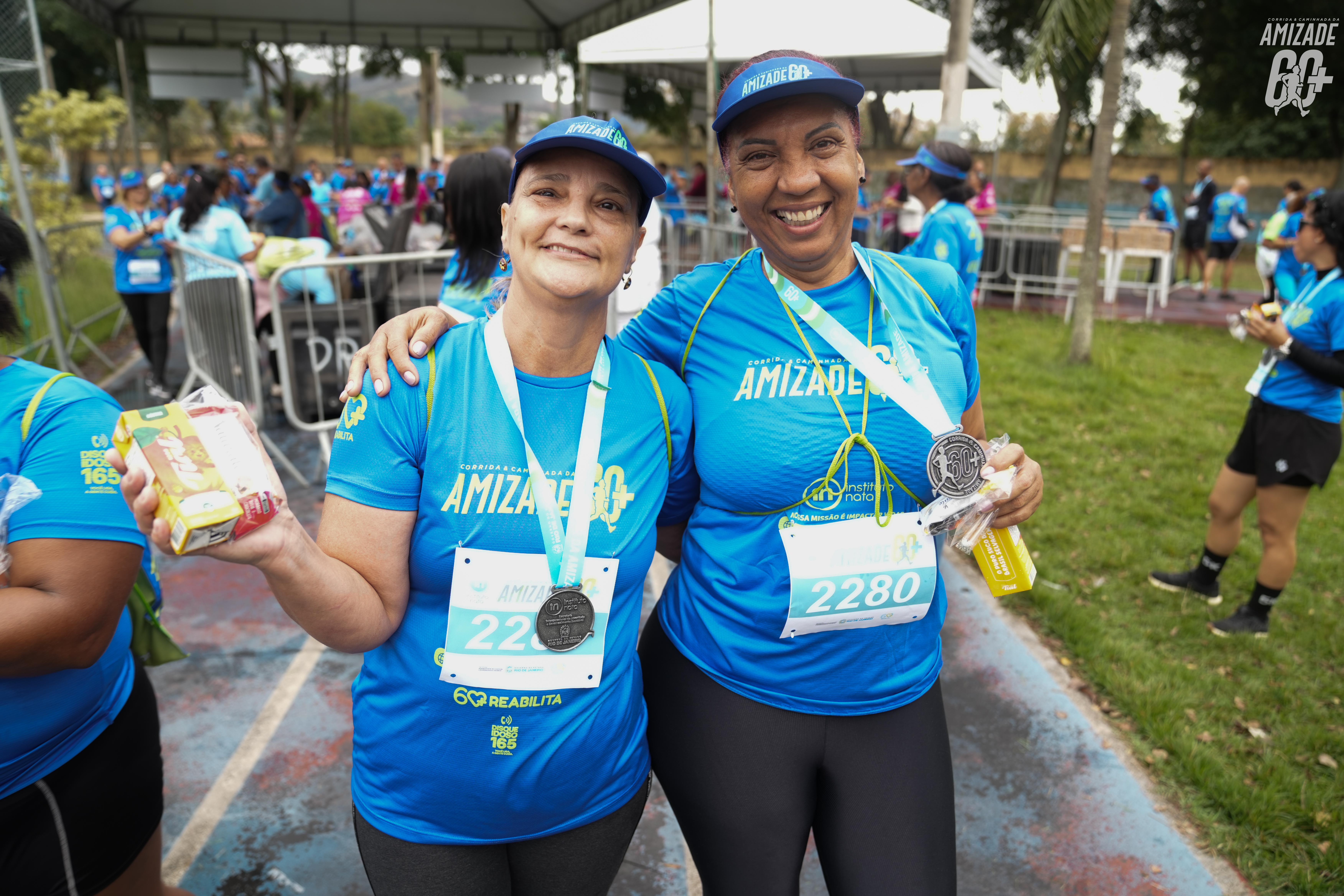 Foto do evento Corrida e Caminhada da Amizade 2026