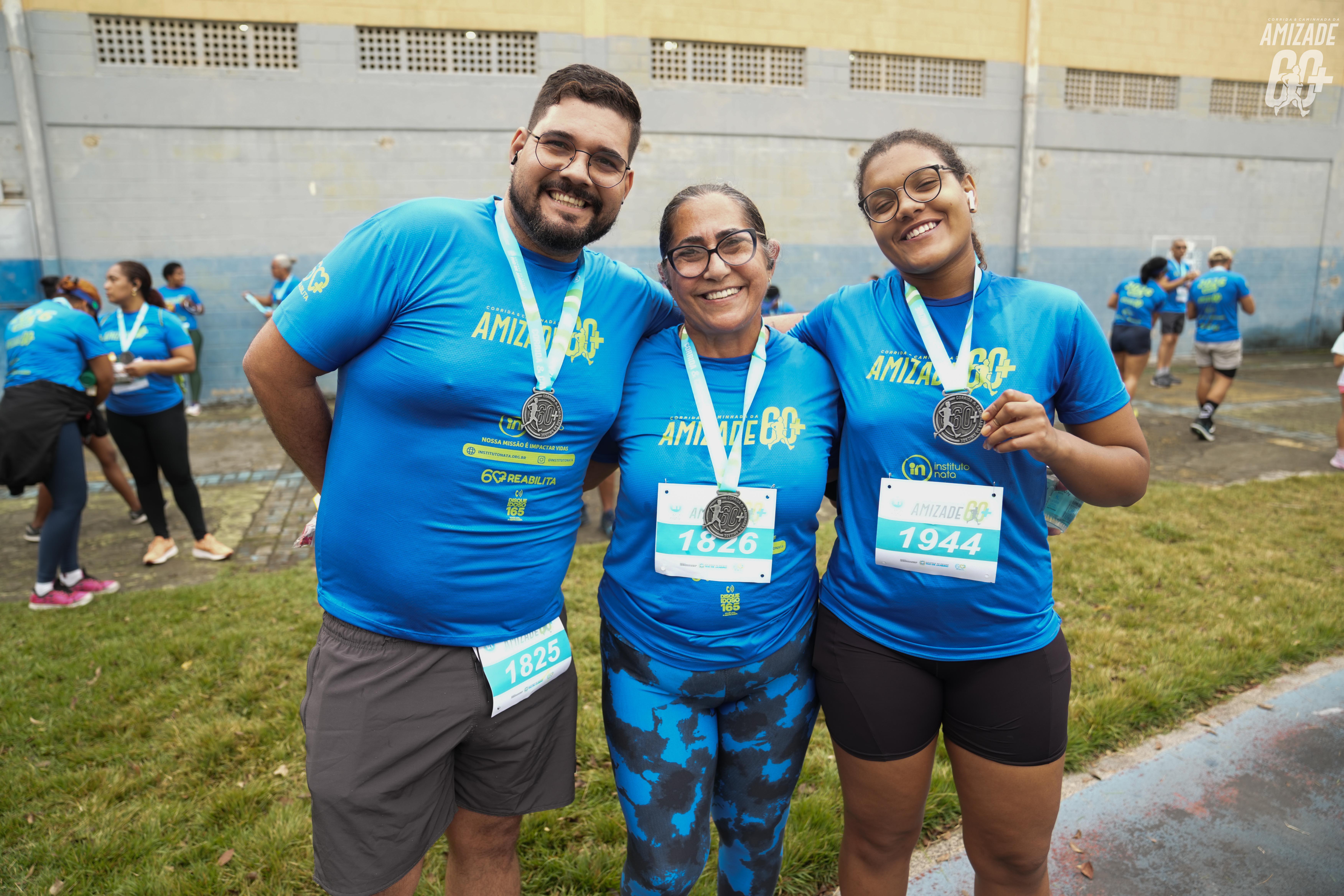 Foto do evento Corrida e Caminhada da Amizade 2026
