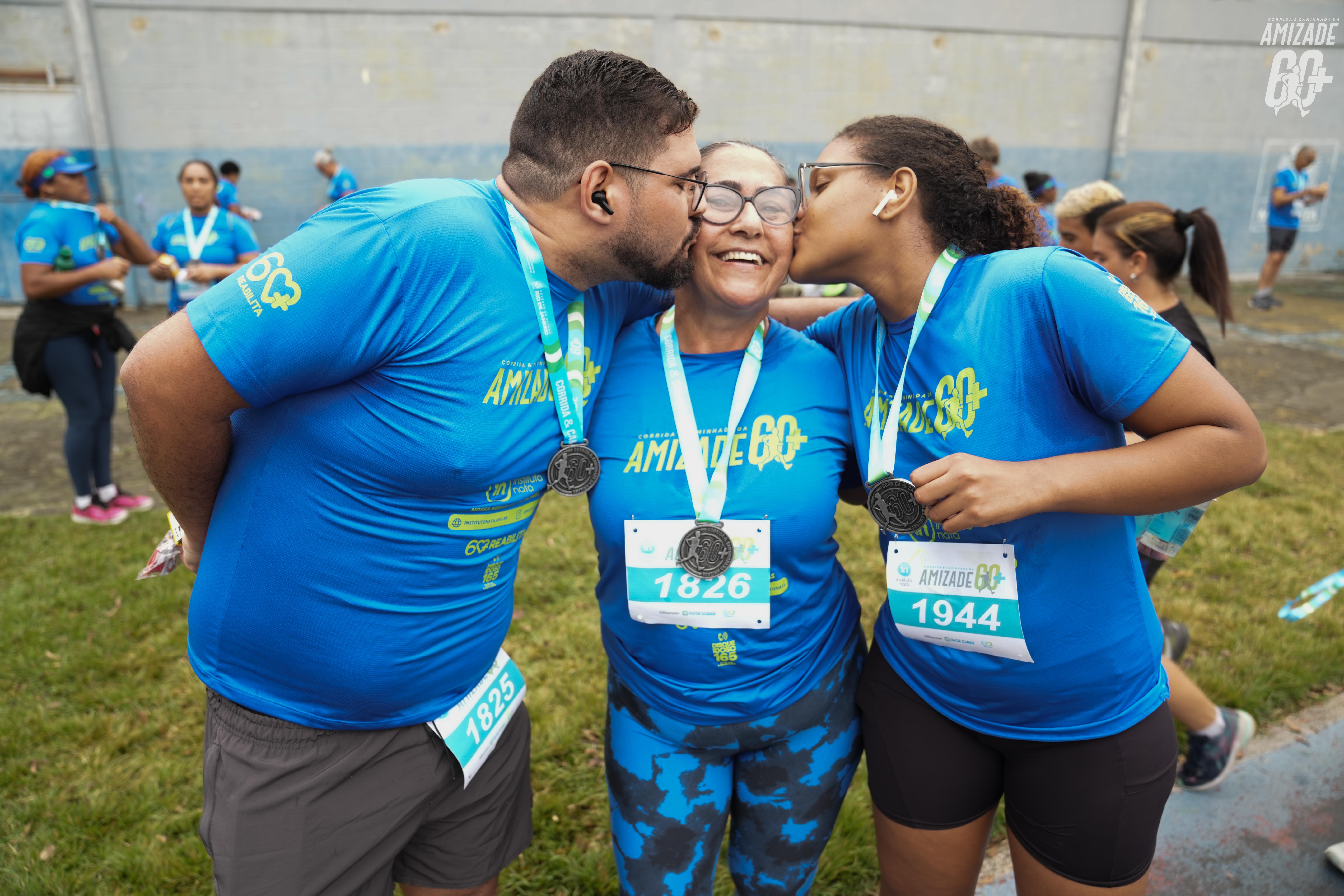 Foto do evento Corrida e Caminhada da Amizade 2026