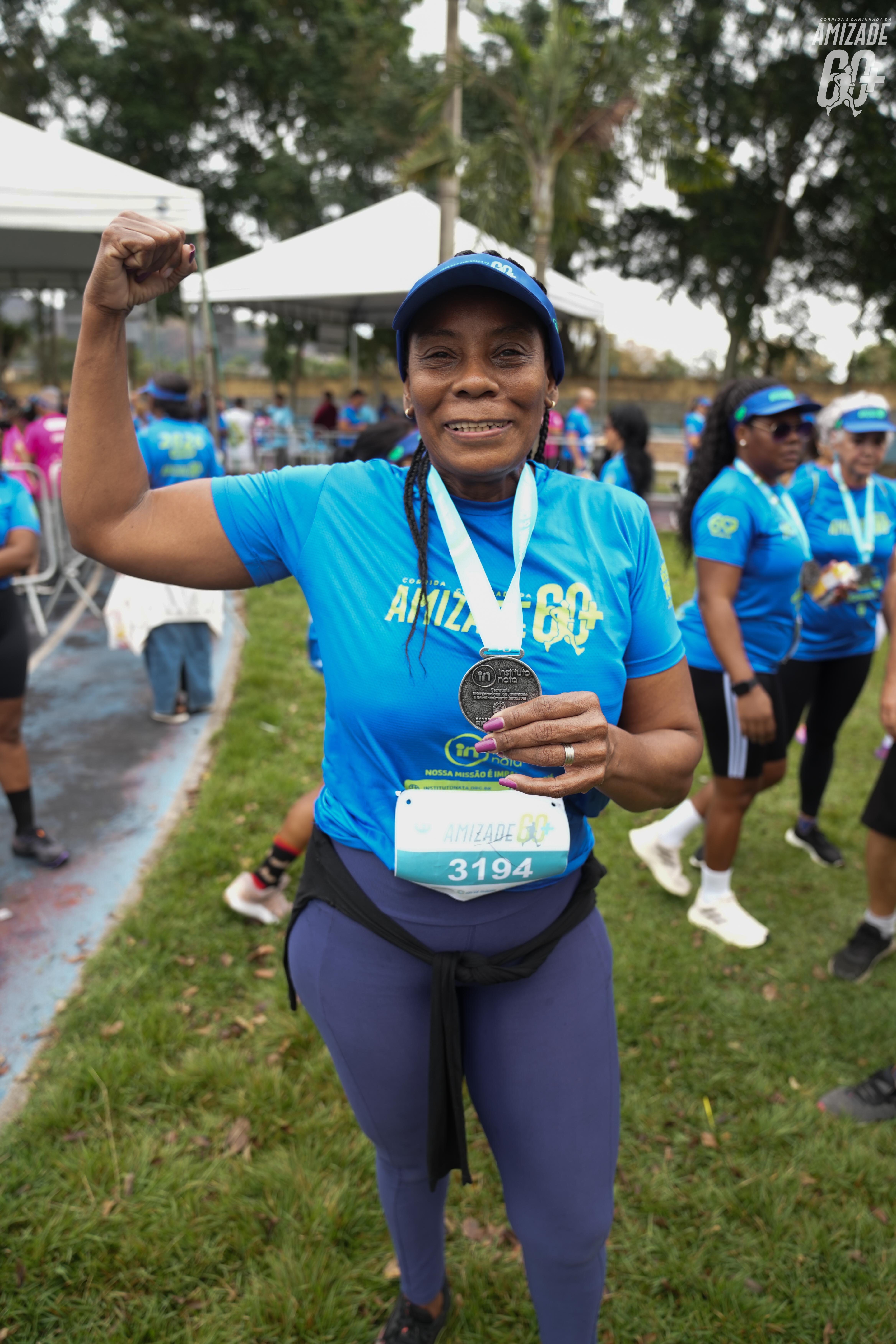 Foto do evento Corrida e Caminhada da Amizade 2026