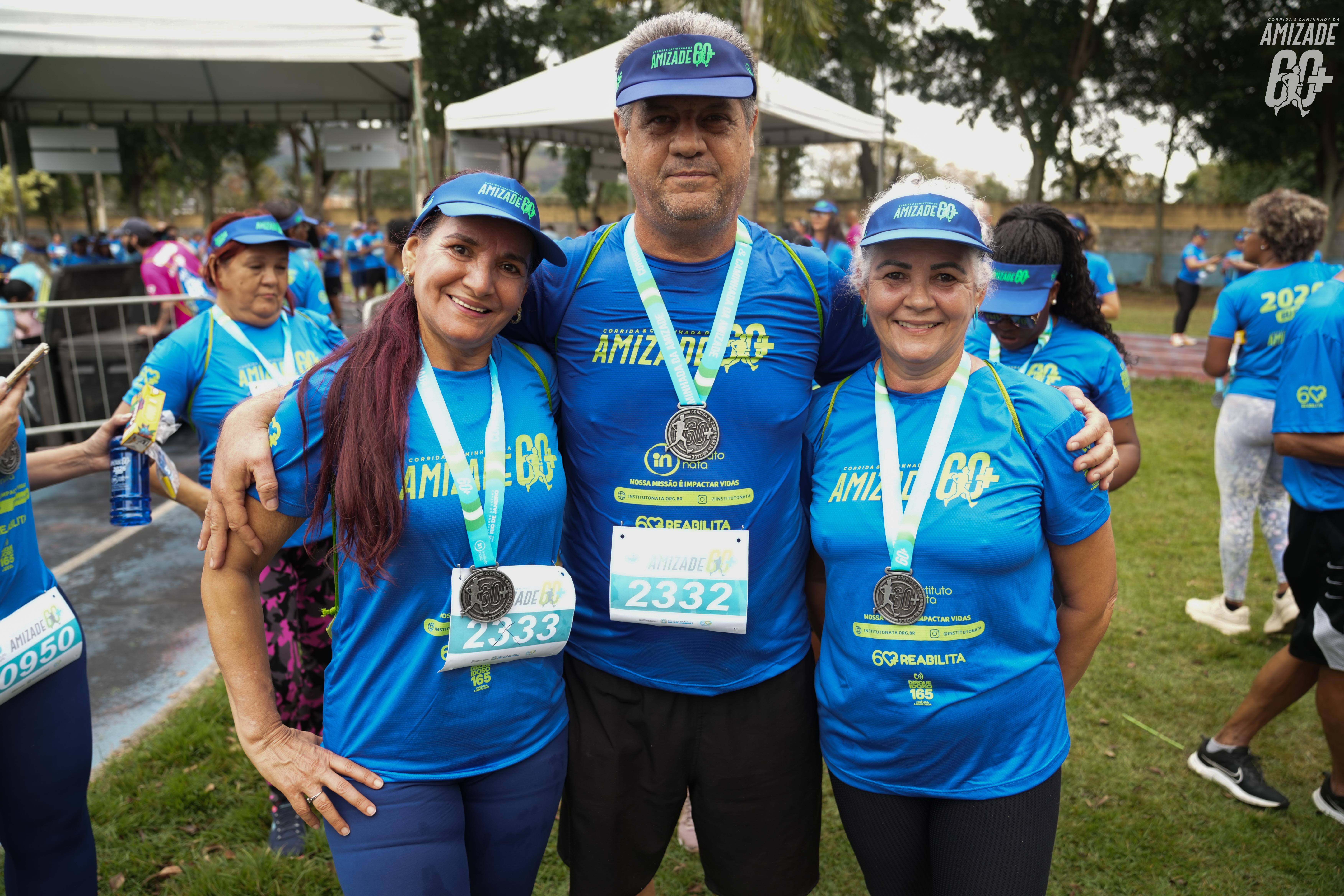 Foto do evento Corrida e Caminhada da Amizade 2026