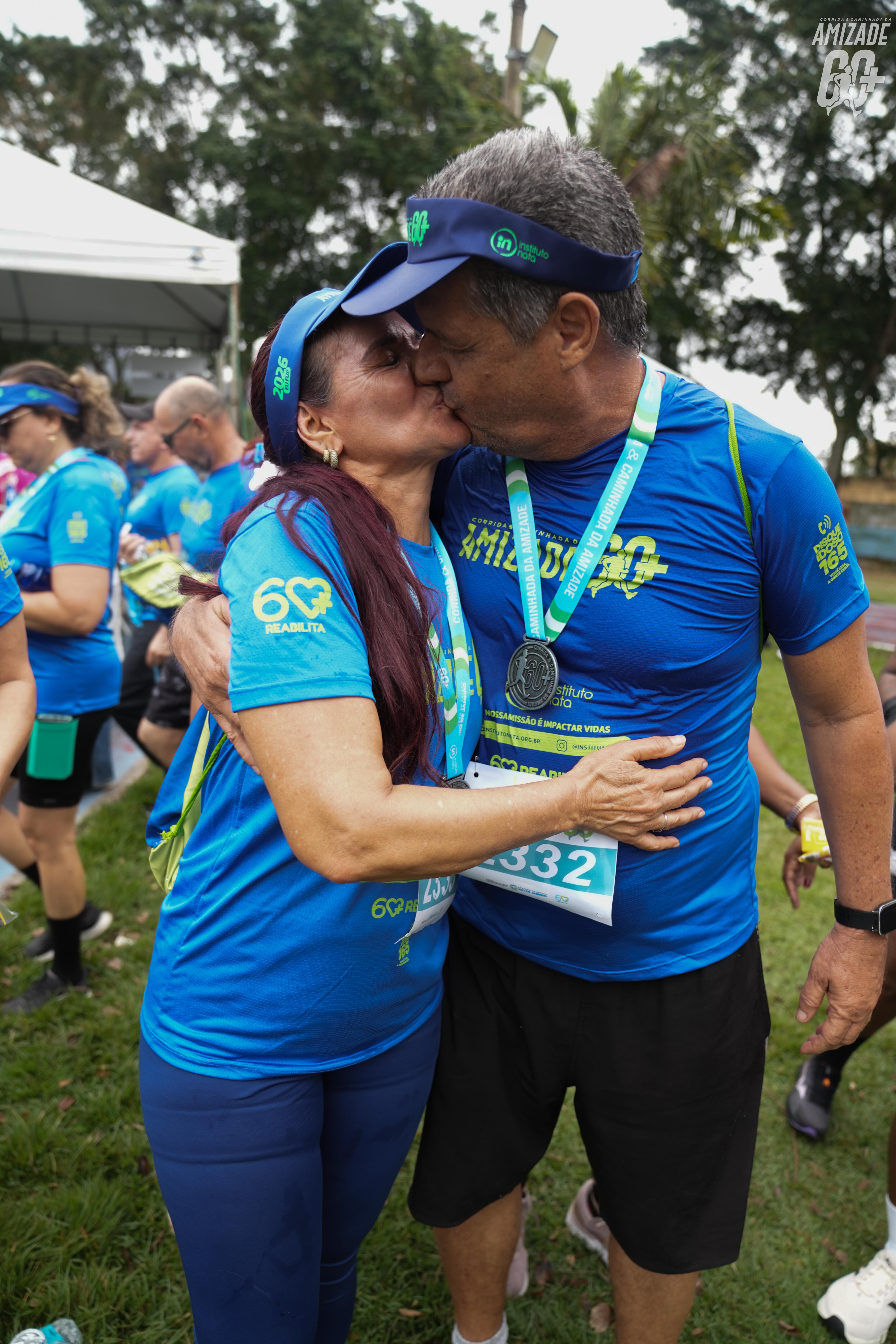 Foto do evento Corrida e Caminhada da Amizade 2026