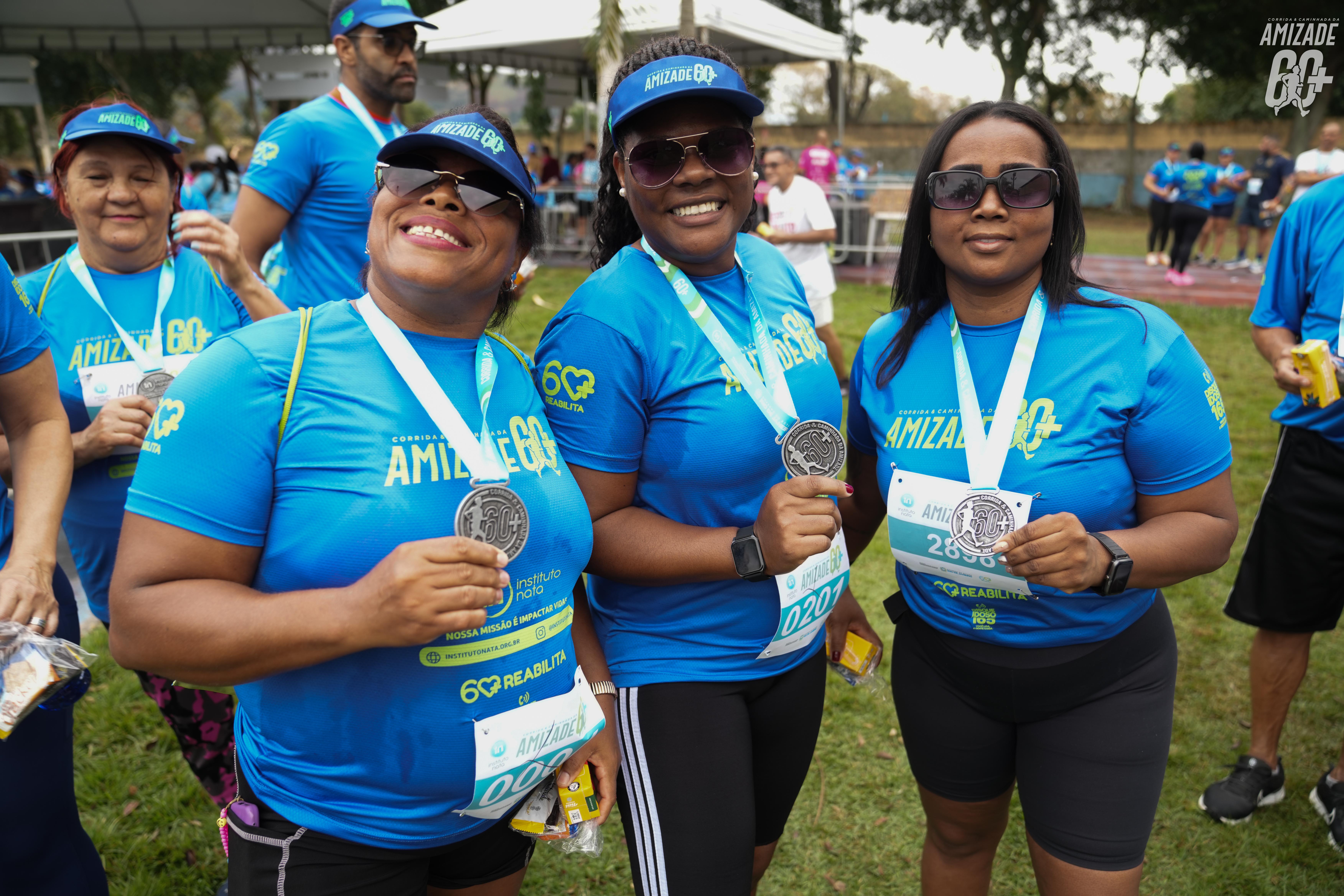 Foto do evento Corrida e Caminhada da Amizade 2026