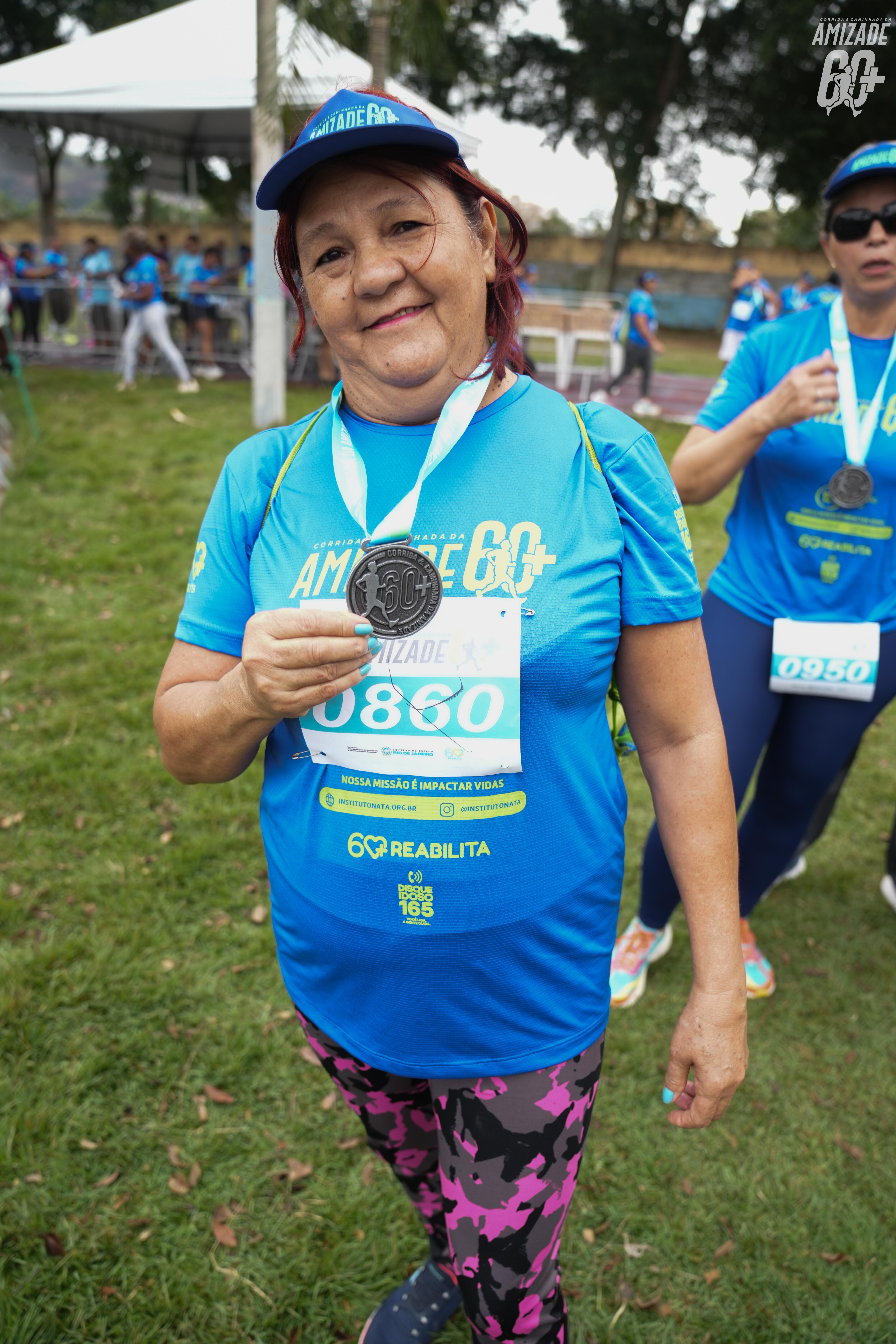 Foto do evento Corrida e Caminhada da Amizade 2026